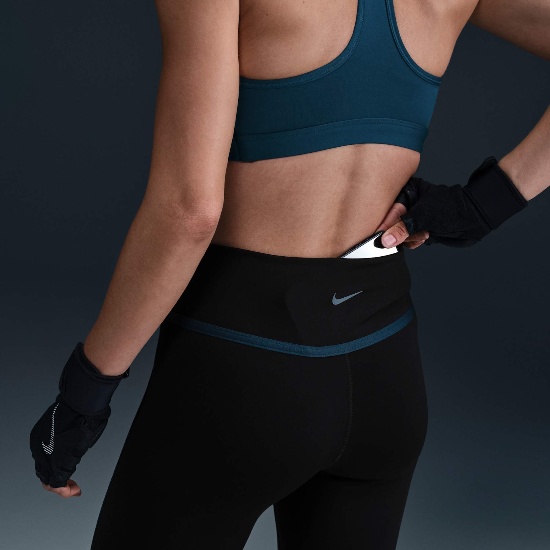 Legging Nike One Dri-FIT Sport Feminina - Foto 6