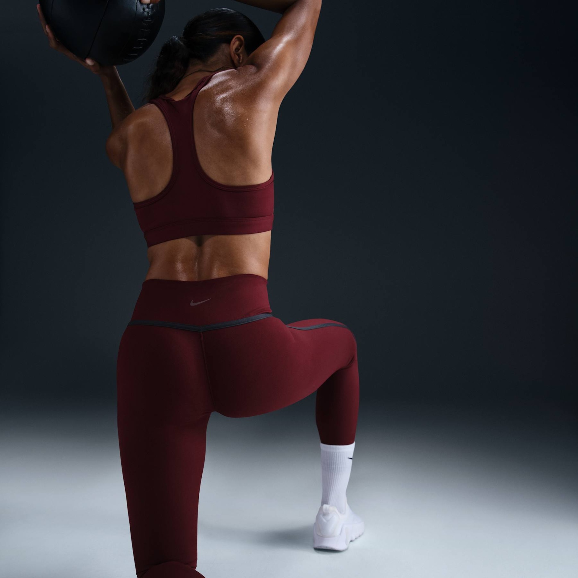 Legging Nike One Dri-FIT Sport Feminina - Foto 3