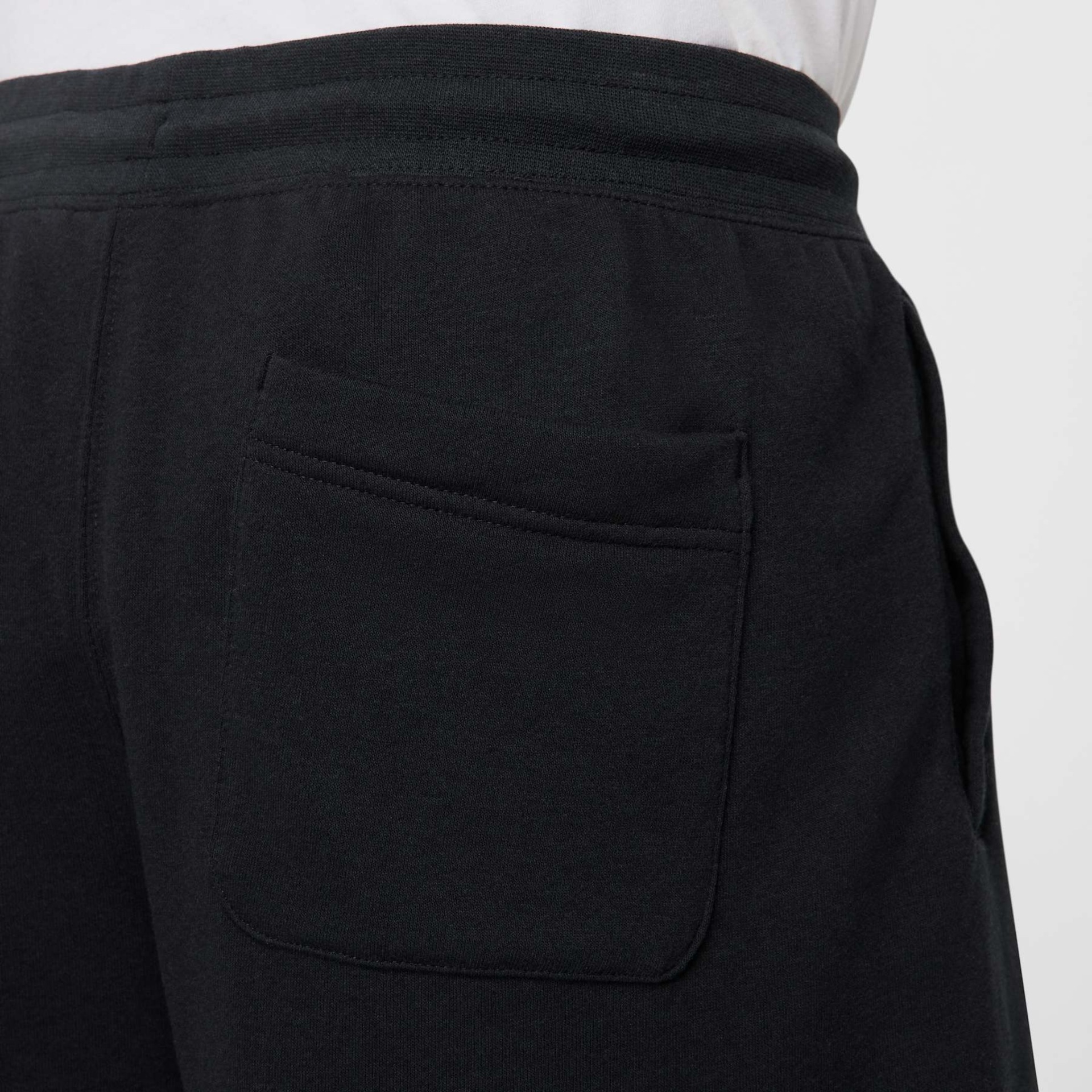 Shorts Nike Club Alumni Fleece Masculino - Foto 9