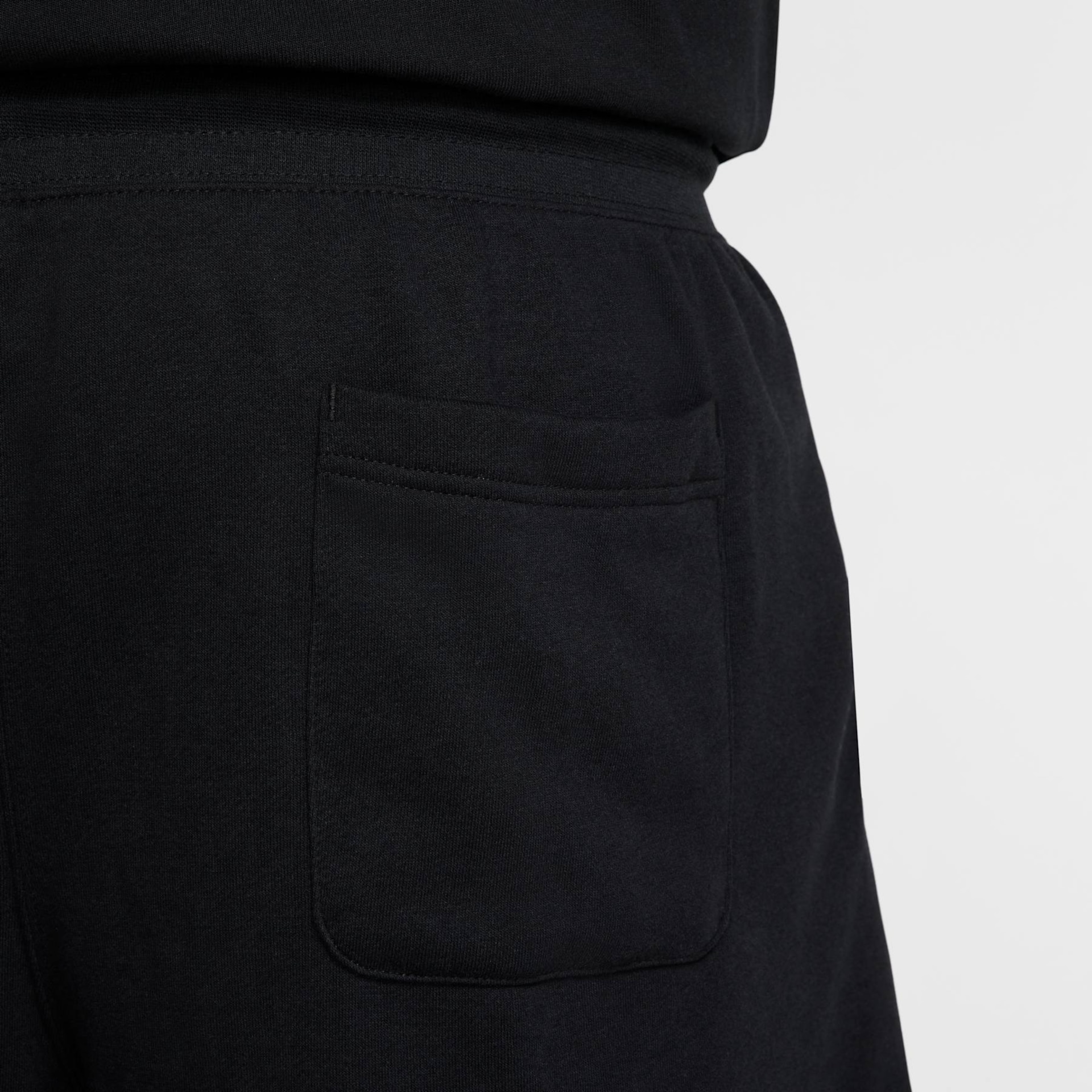 Shorts Nike Club Alumni Fleece Masculino - Foto 4