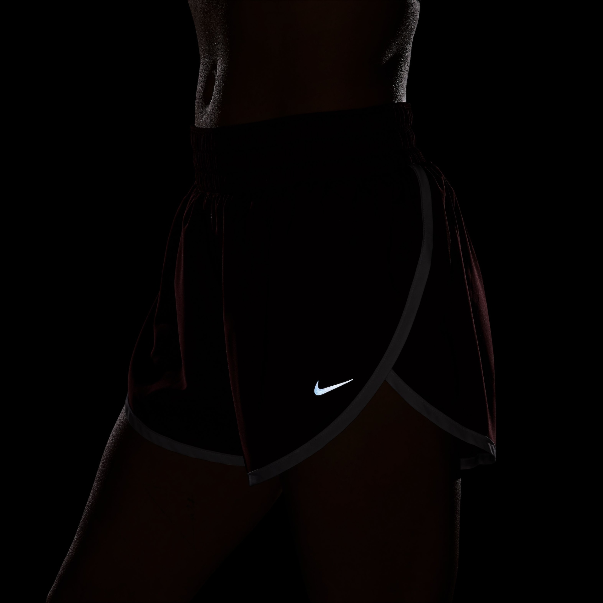 Shorts Nike One Dri-FIT 3" Feminino - Foto 6