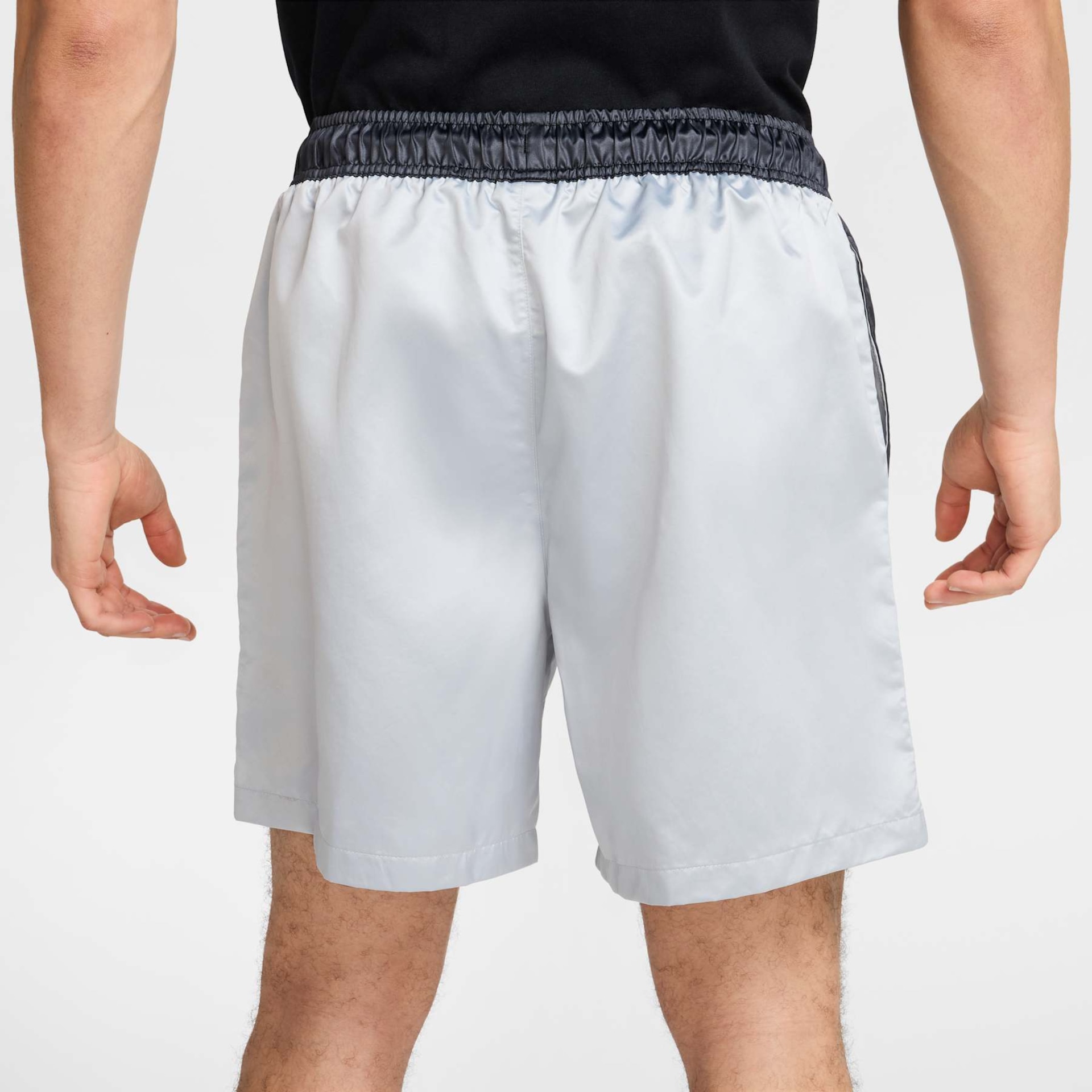 Shorts Nike Club Woven  Masculino - Foto 3