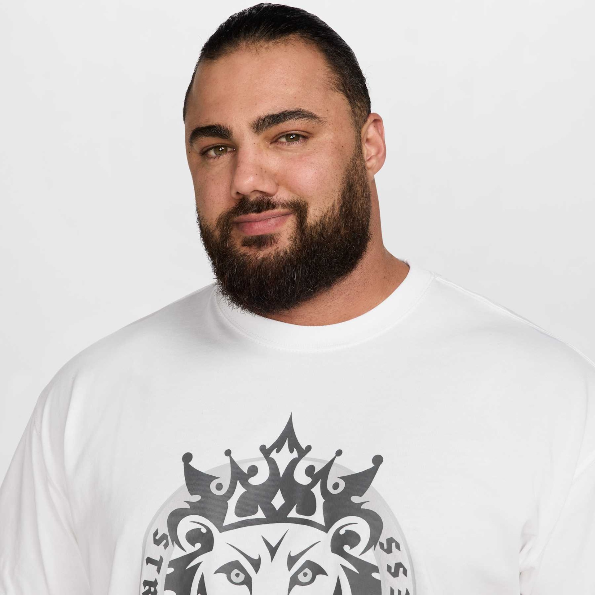 Camiseta Nike LeBron M90 Masculina - Foto 8