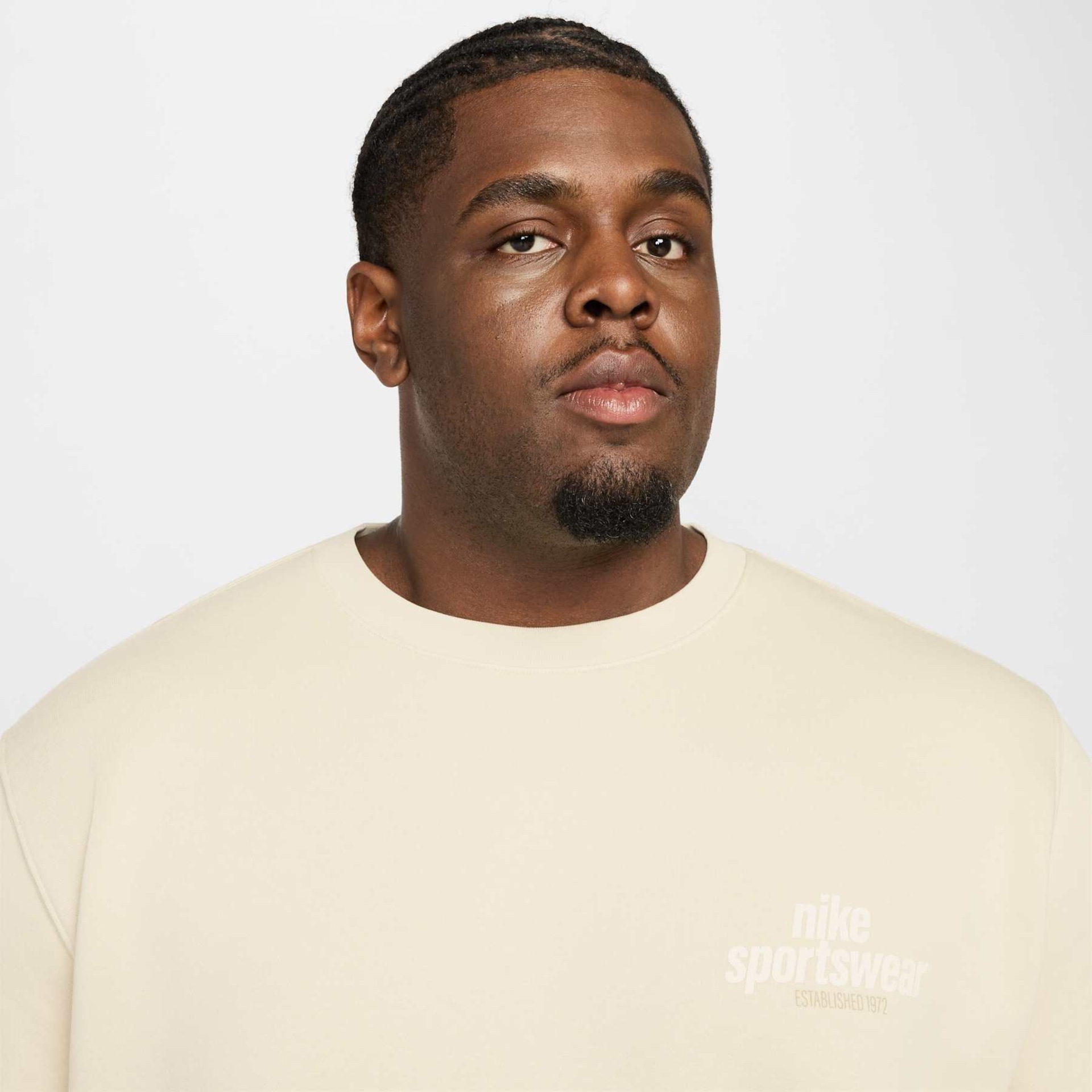 Blusão Nike Club Crew Masculino - Foto 8