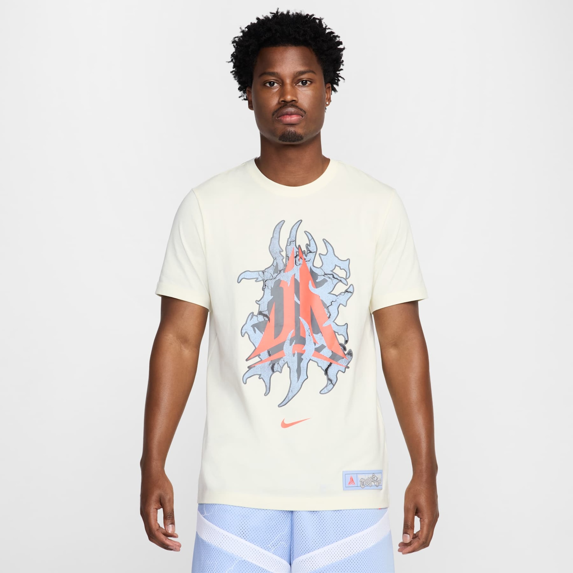 Camiseta Nike Dri-FIT Ja Morant Masculina - Foto 1