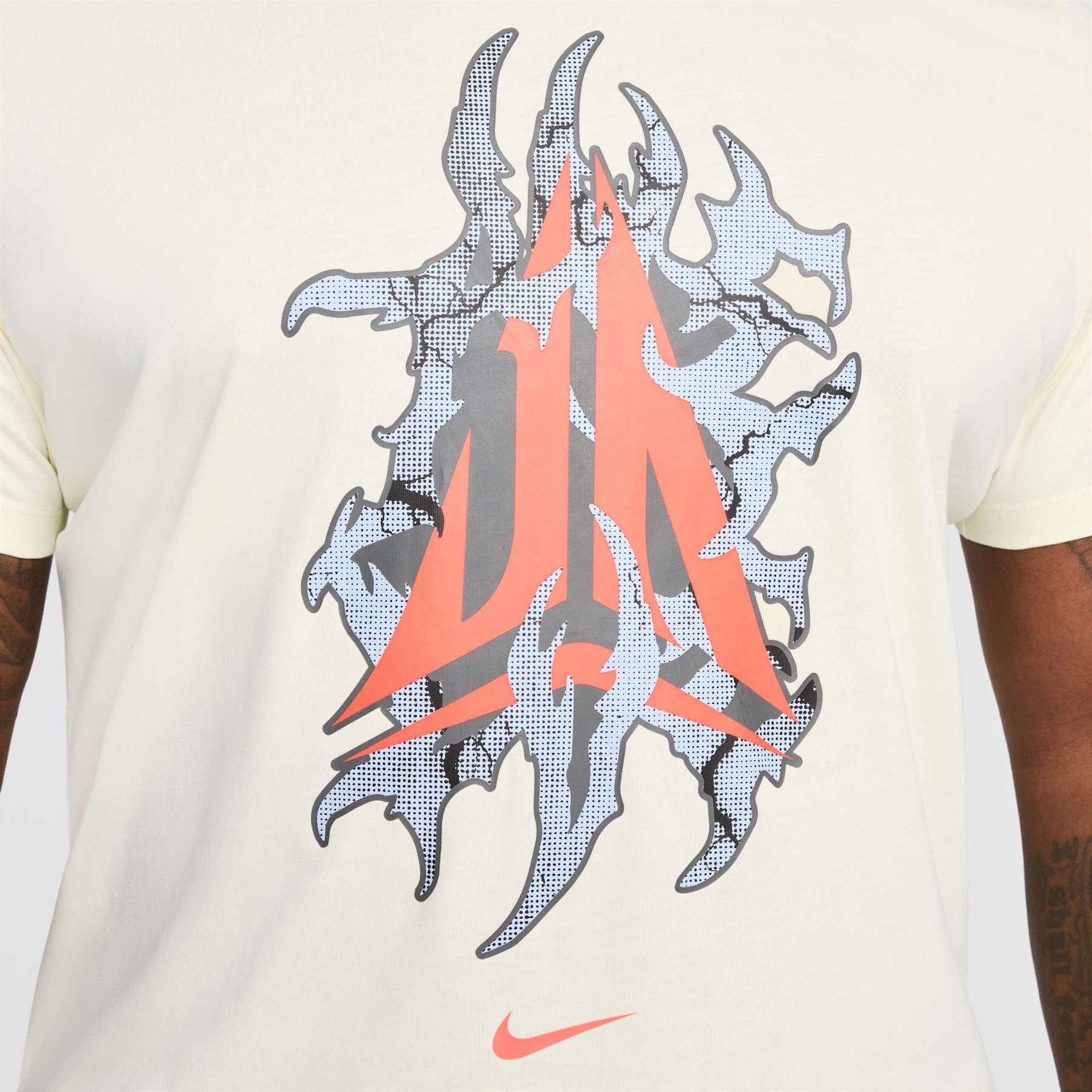 Camiseta Nike Dri-FIT Ja Morant Masculina - Foto 10