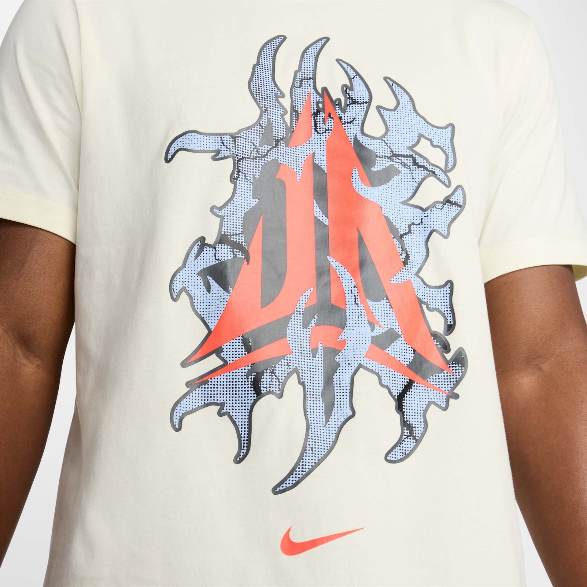 Camiseta Nike Dri-FIT Ja Morant Masculina - Foto 4