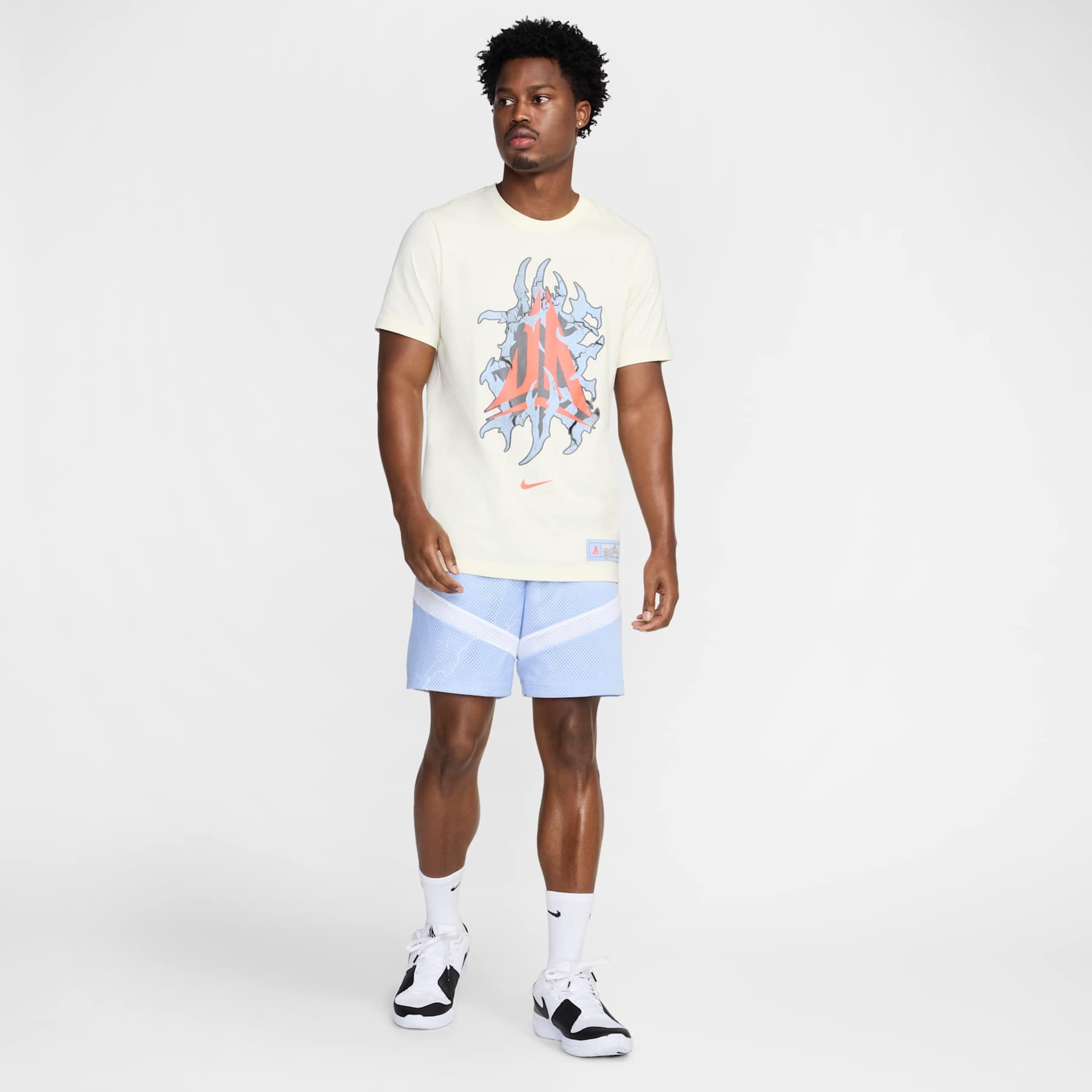 Camiseta Nike Dri-FIT Ja Morant Masculina - Foto 6