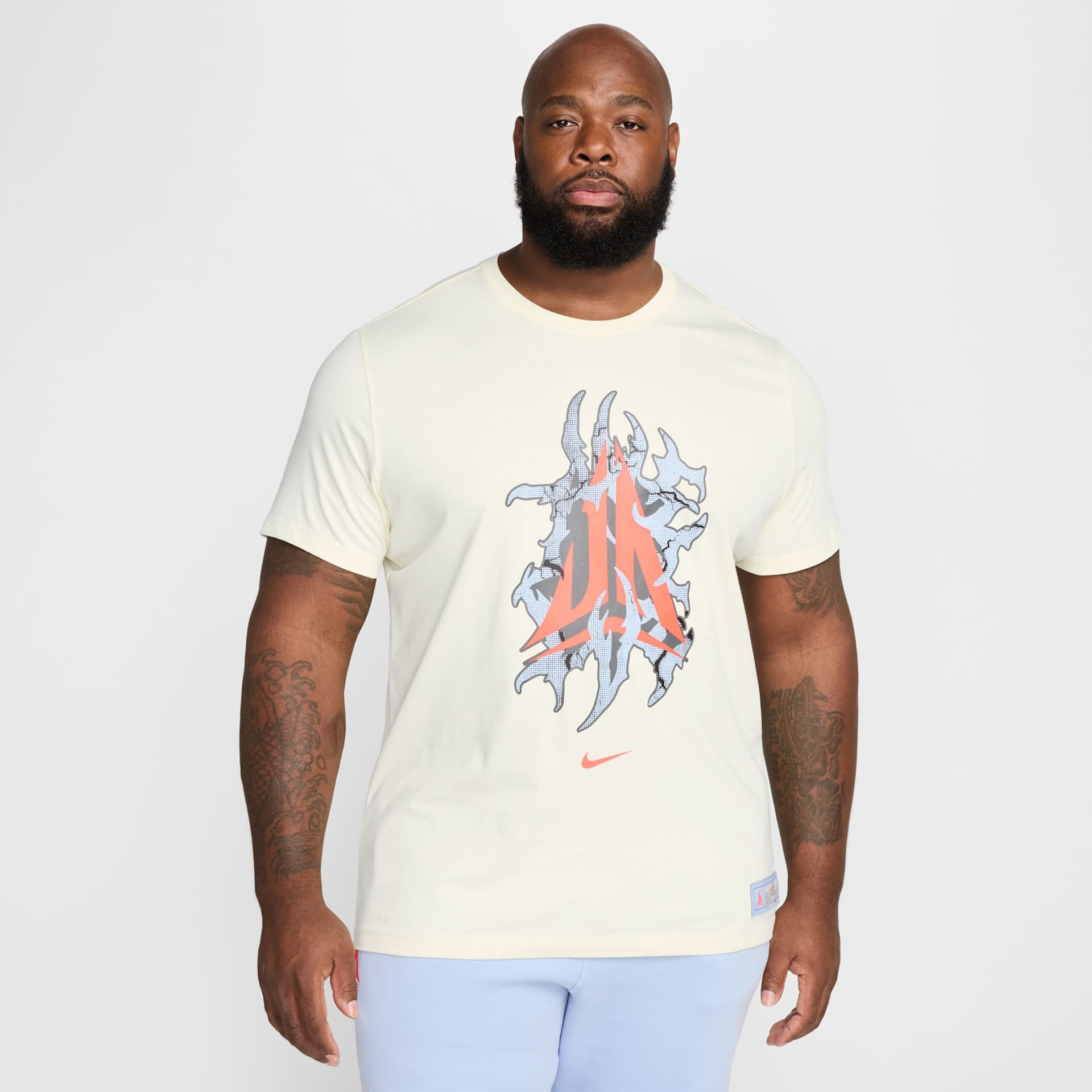 Camiseta Nike Dri-FIT Ja Morant Masculina - Foto 7