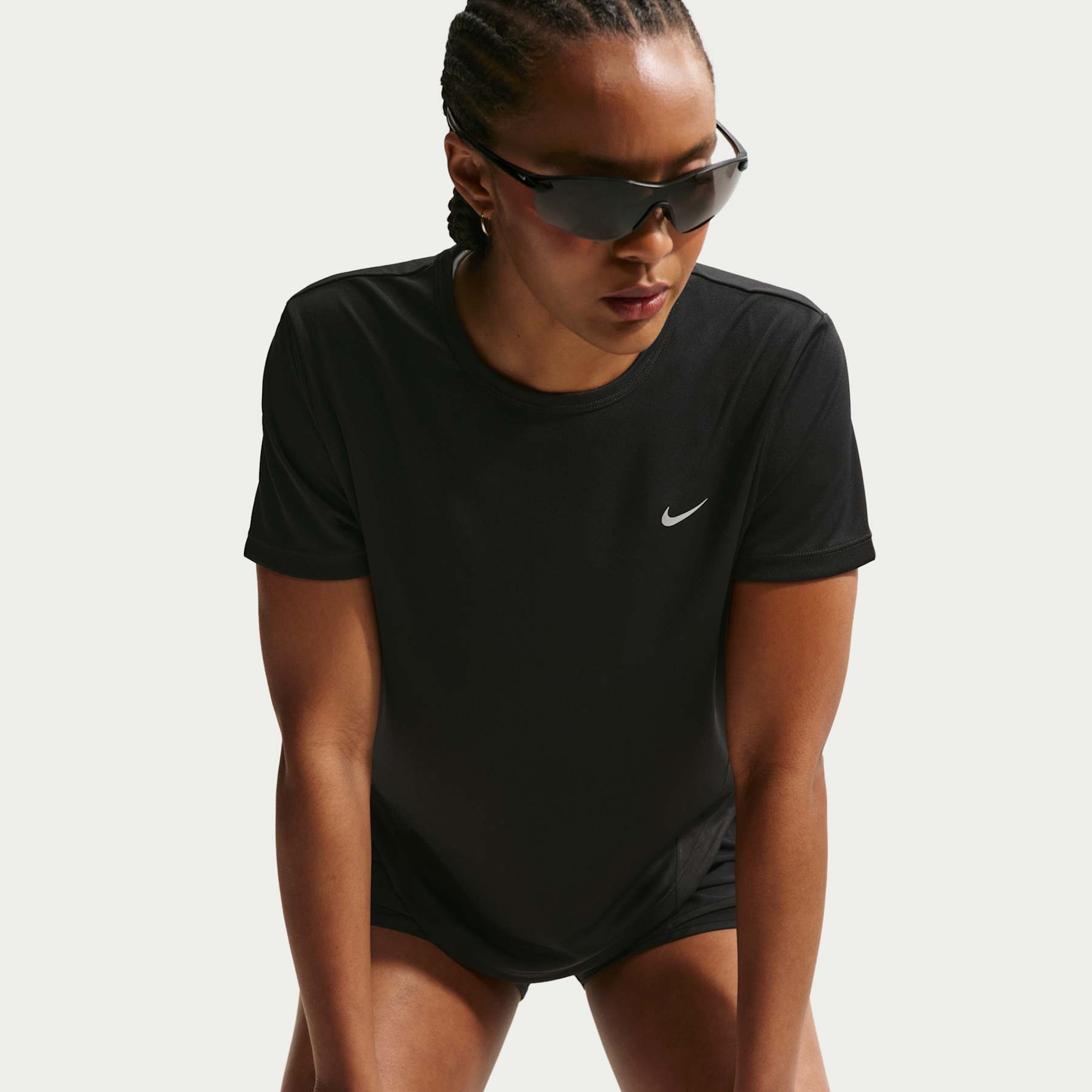 Camiseta Dri-FIT Nike Tempo Feminina - Foto 3