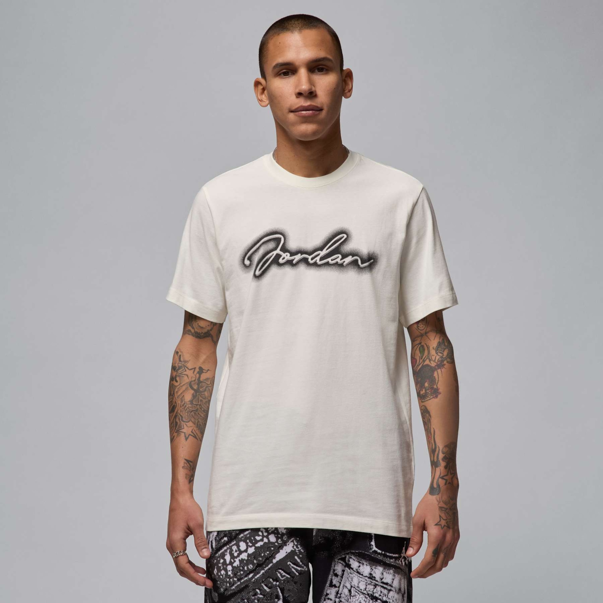 Camiseta Jordan Flight MVP Masculina - Foto 1