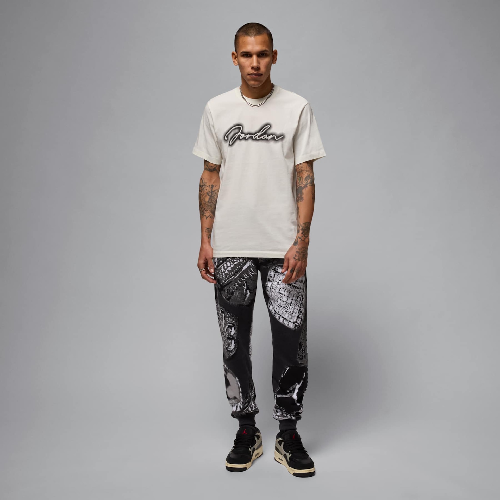 Camiseta Jordan Flight MVP Masculina - Foto 5