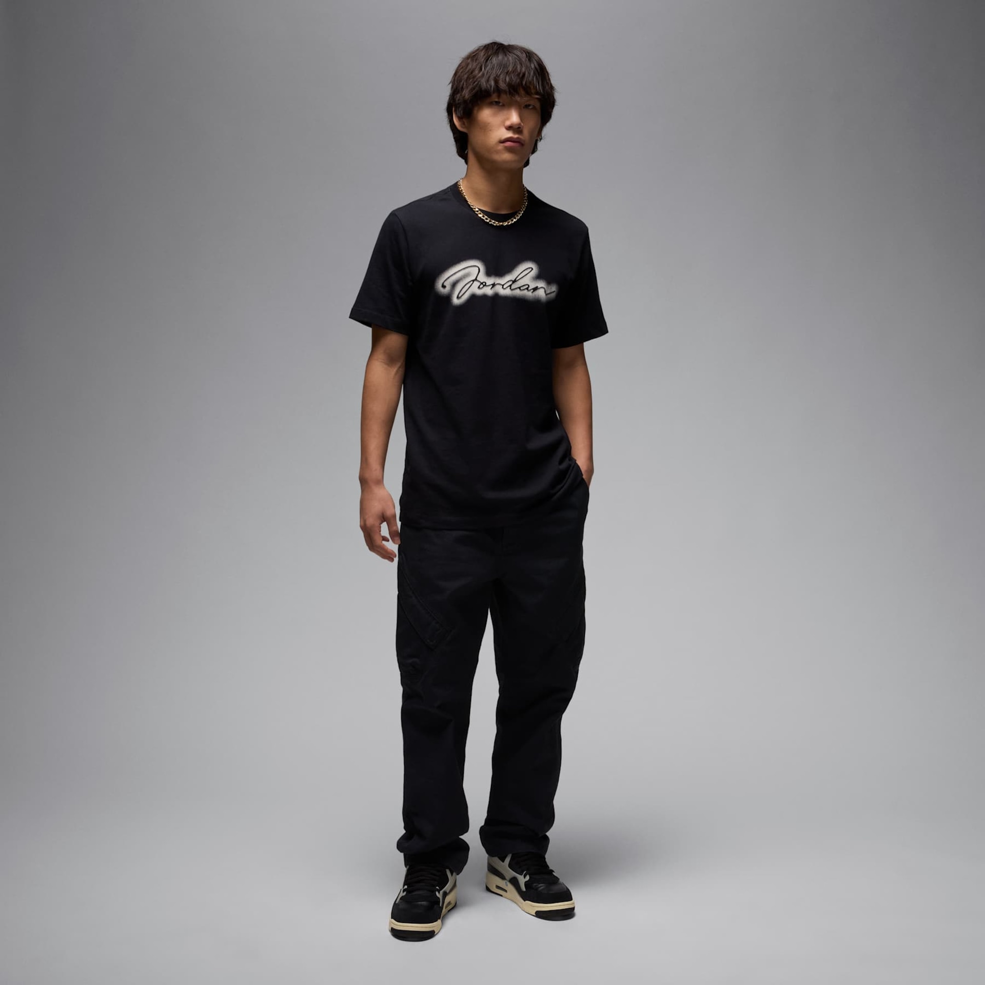 Camiseta Jordan Flight MVP Masculina - Foto 6