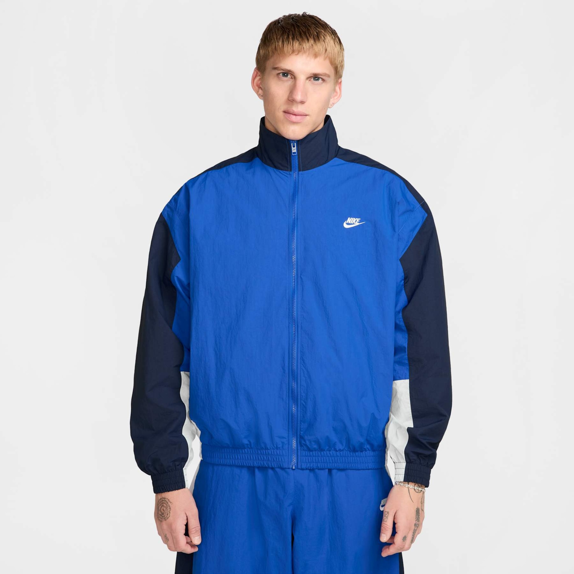 Imagem principal de Jaqueta Nike Club Woven Masculina