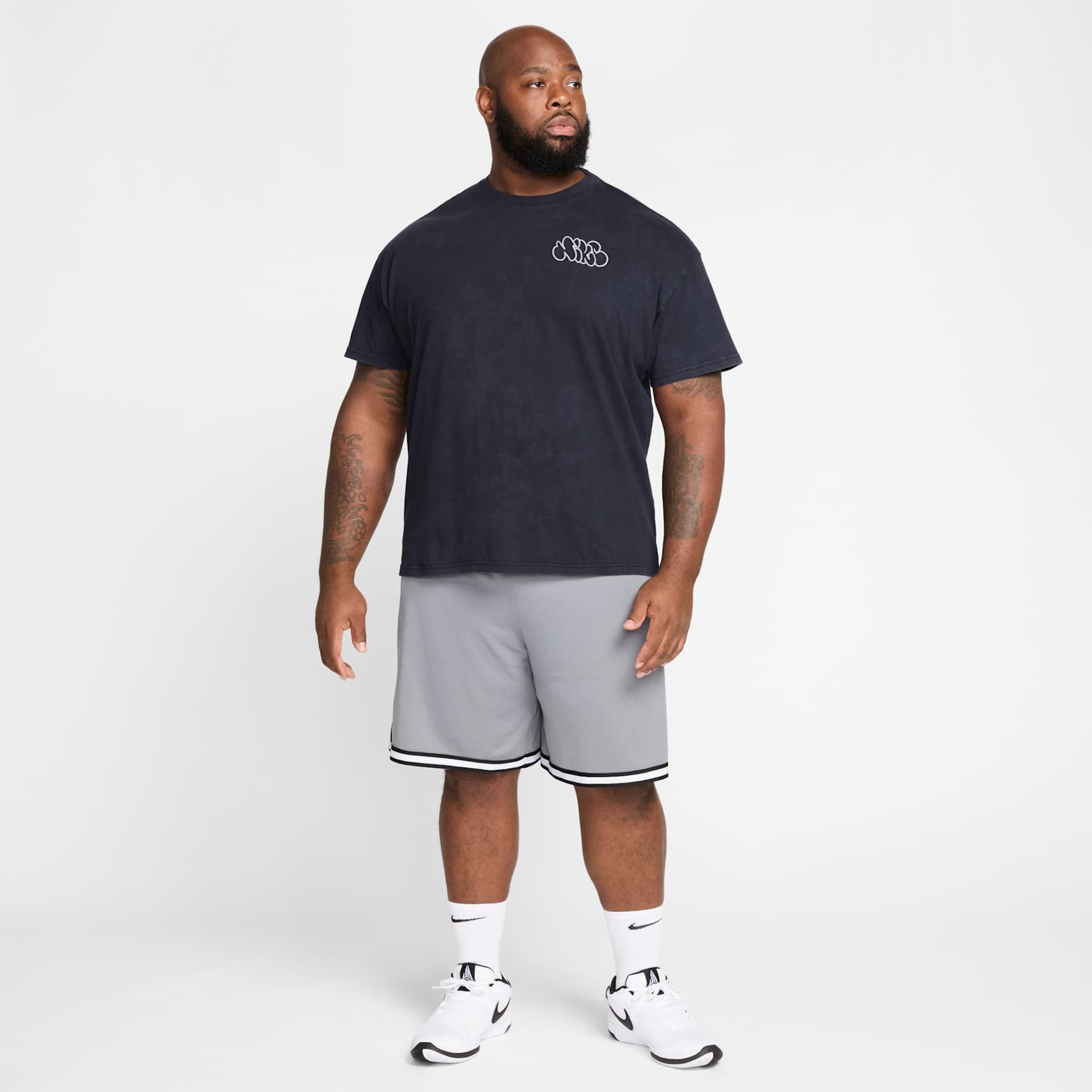 Camiseta Nike Dri-FIT M90 Masculina - Foto 10