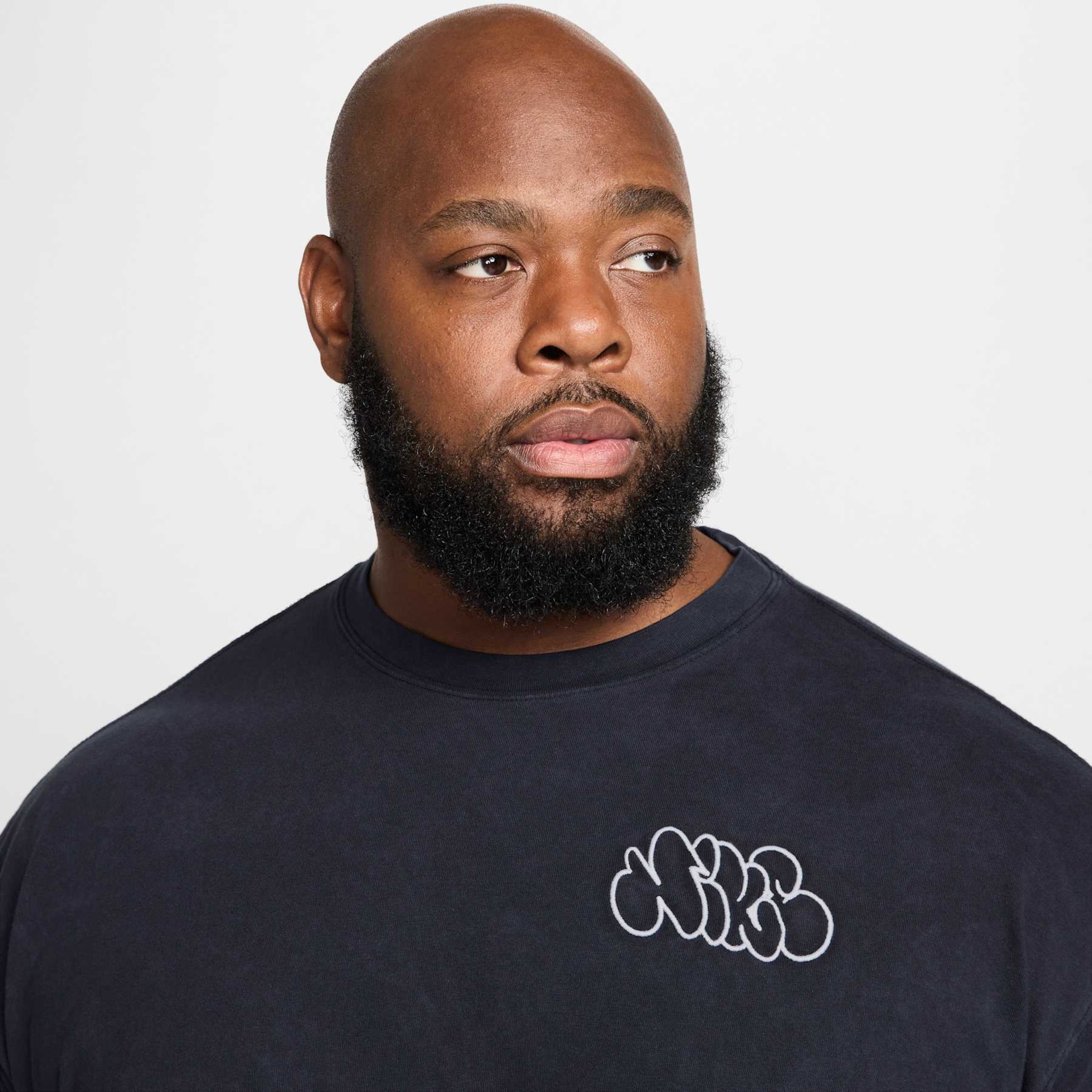 Camiseta Nike Dri-FIT M90 Masculina - Foto 8