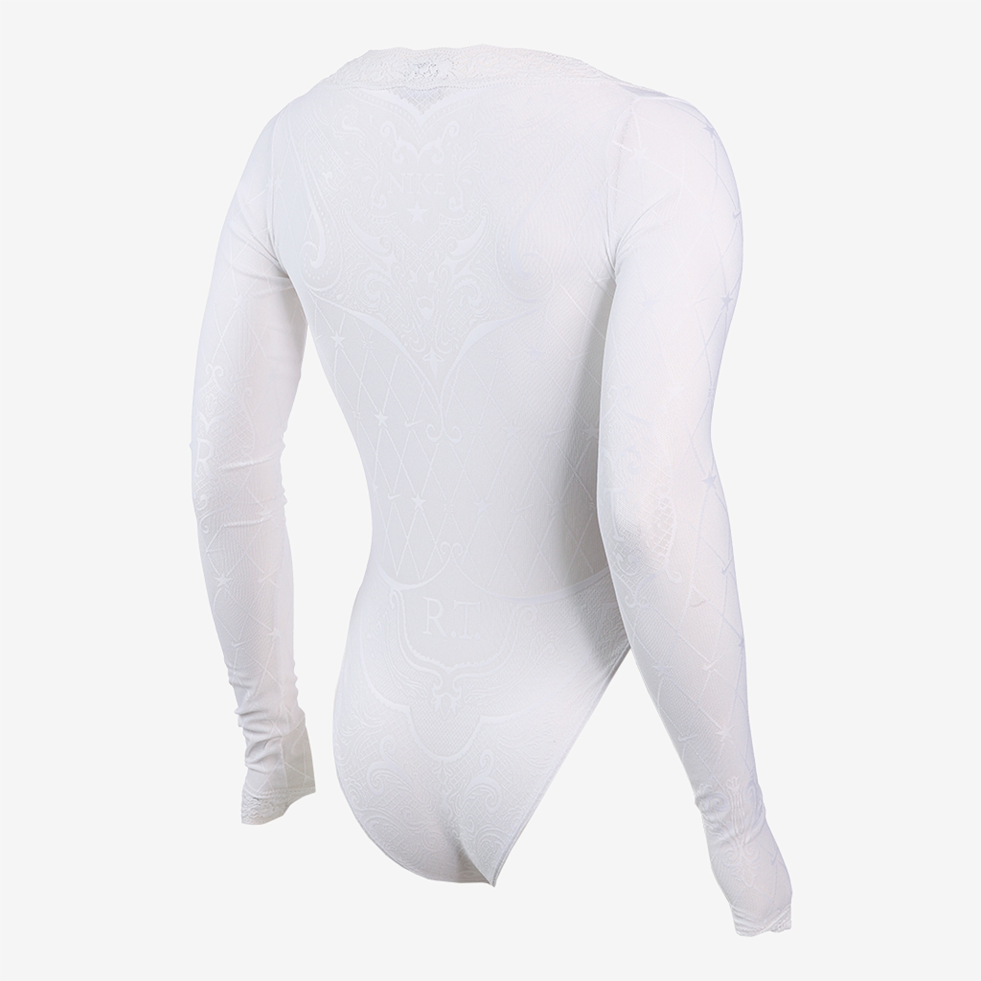 Body Nike NRG x Riccardo Tisci Metropolitan Feminino - Foto 2