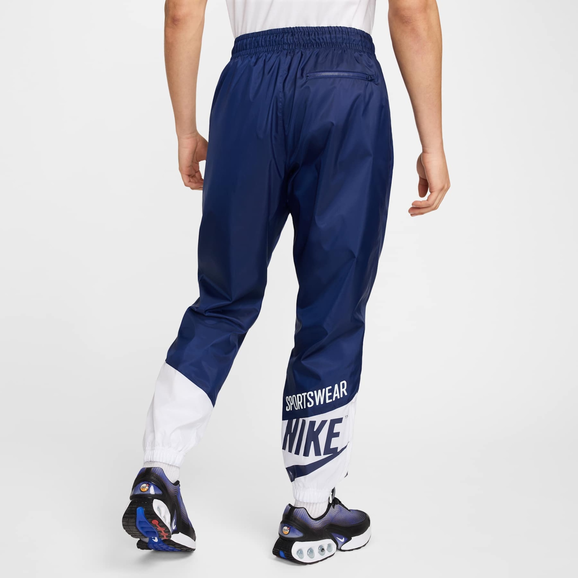 Calça Nike Windrunner Masculina - Foto 2
