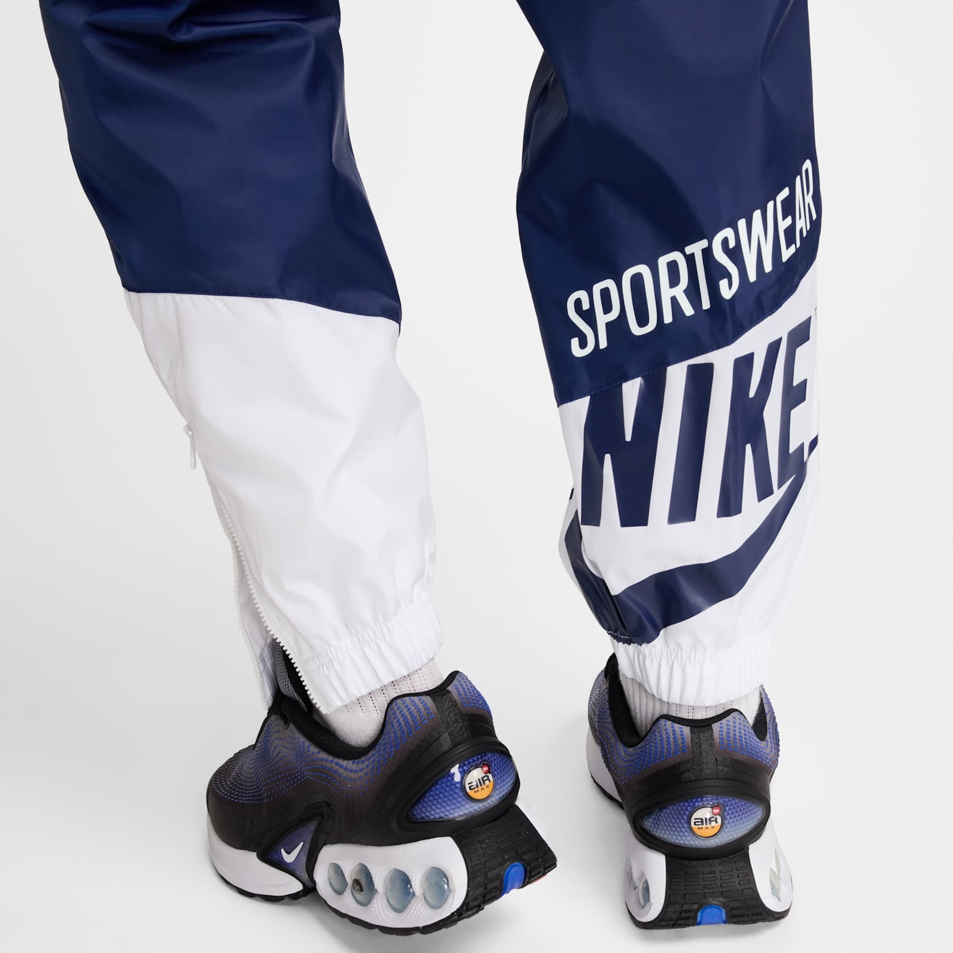 Calça Nike Windrunner Masculina - Foto 7