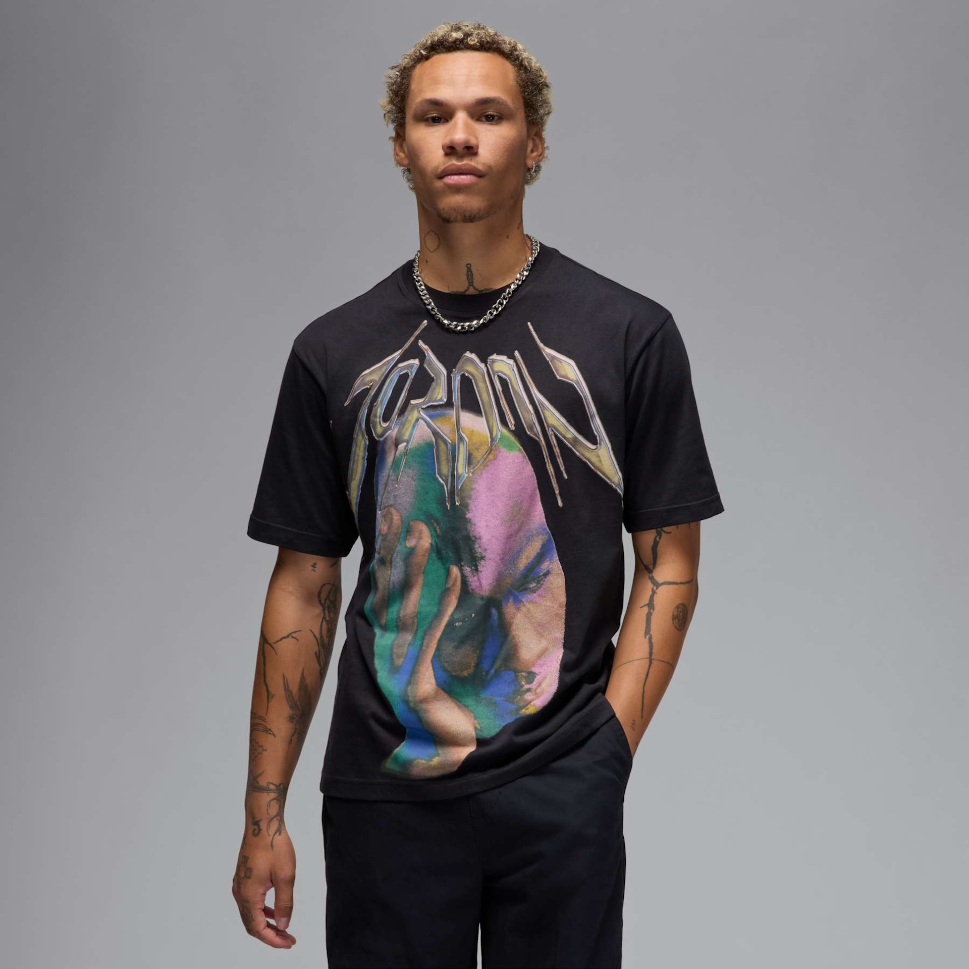 Imagem principal de Camiseta Jordan Sport Masculina