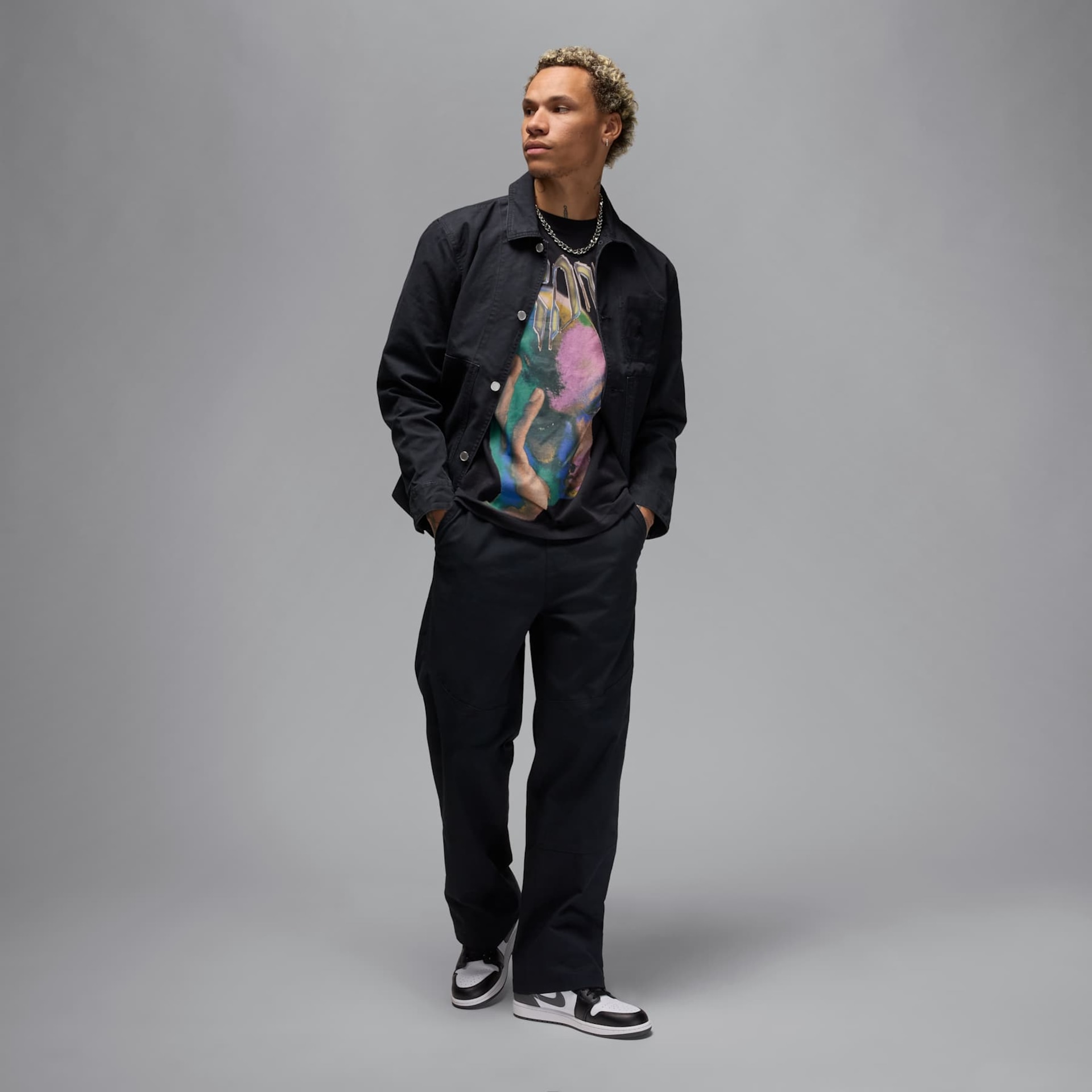 Camiseta Jordan Sport Masculina - Foto 6