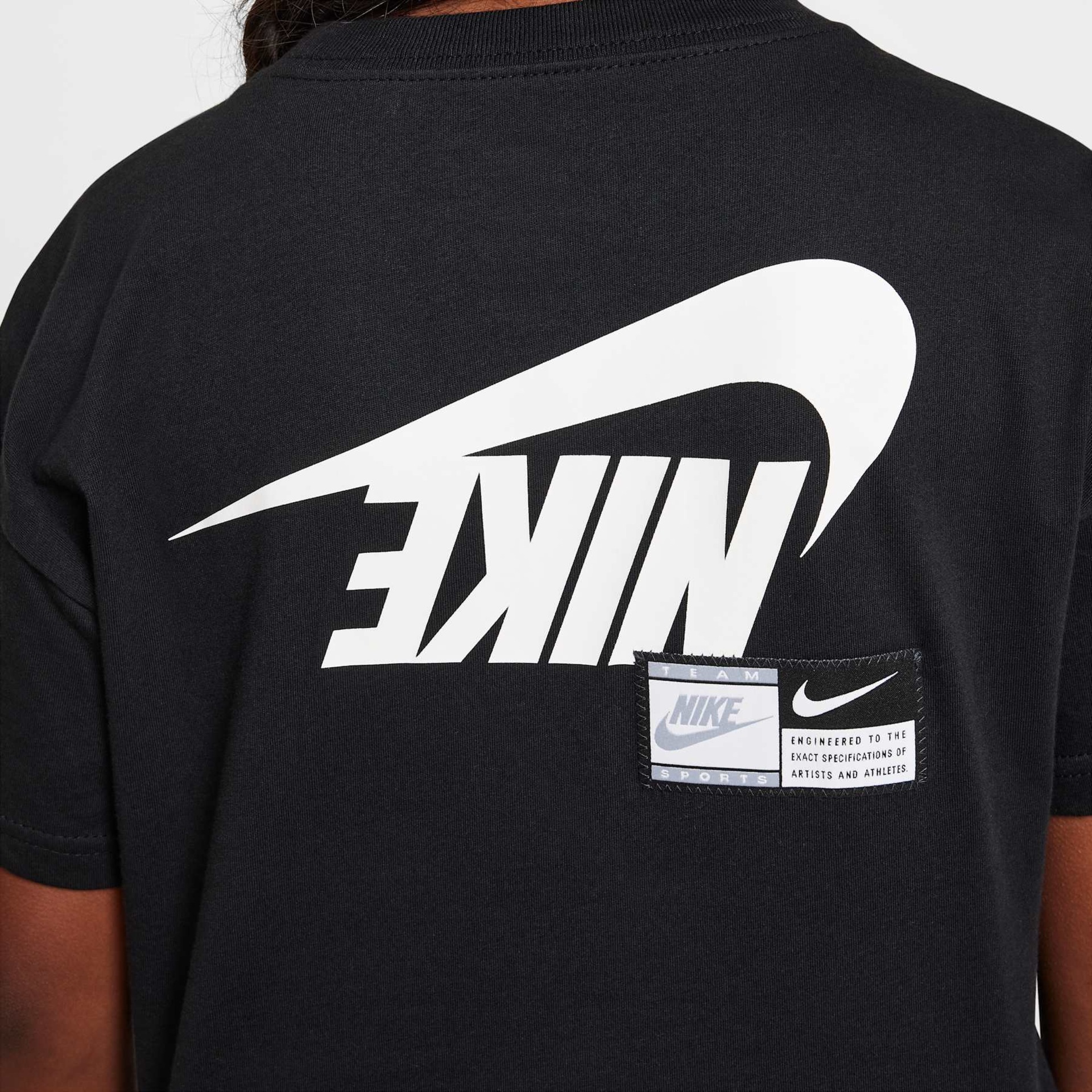 Camiseta Nike Sportswear Infantil - Foto 5