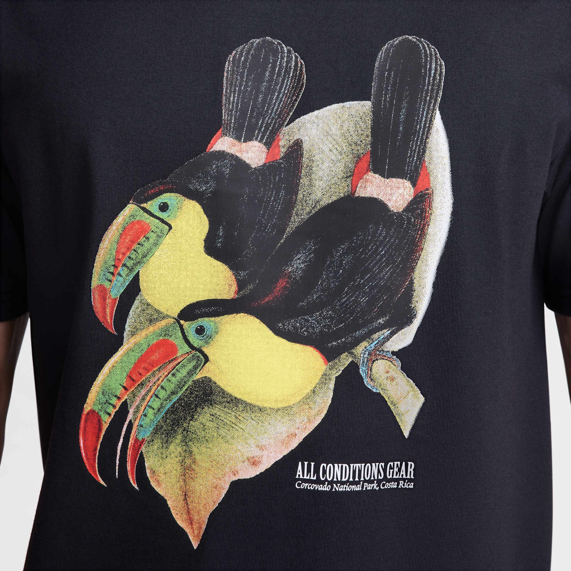 Camiseta Nike Dri-FIT ACG Masculina - Foto 4