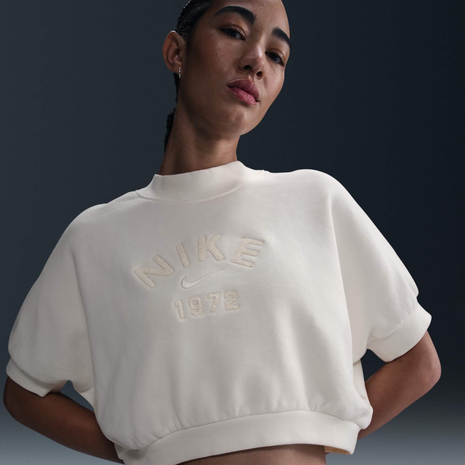 Camiseta Nike Sportswear Collection Feminina - Foto 1