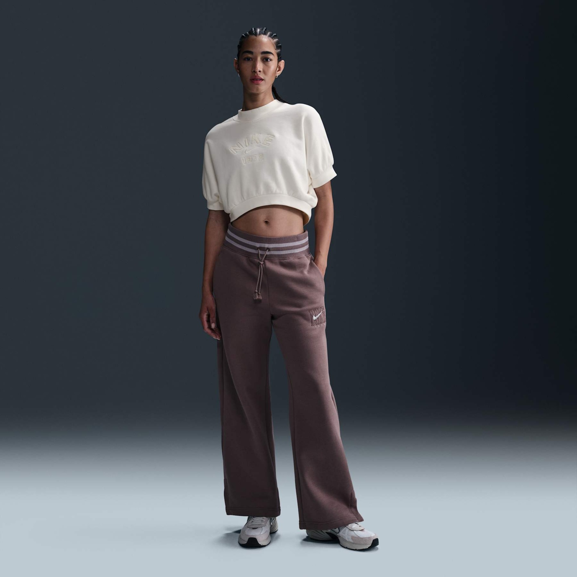 Camiseta Nike Sportswear Collection Feminina - Foto 4