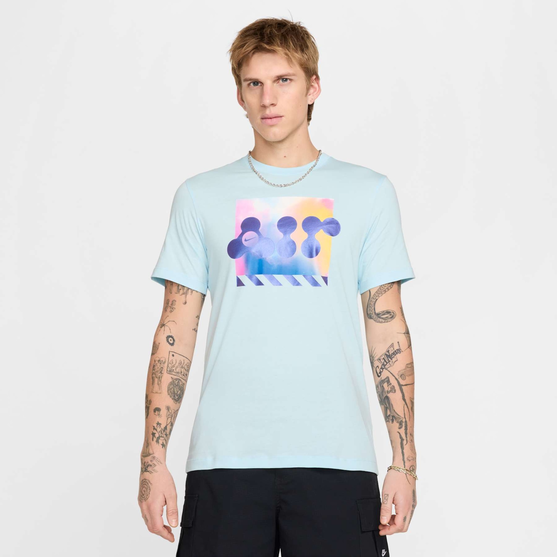 Camiseta Nike Sportswear OC Unissex - Foto 1