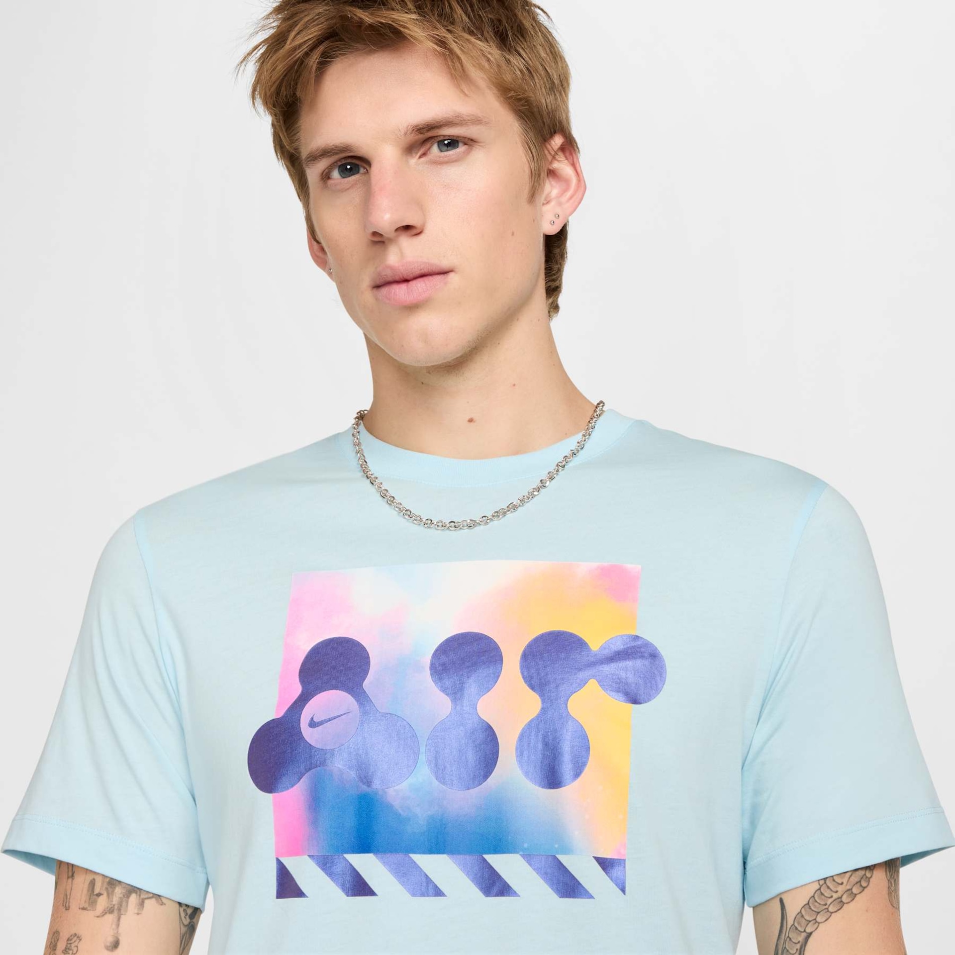 Camiseta Nike Sportswear OC Unissex - Foto 3