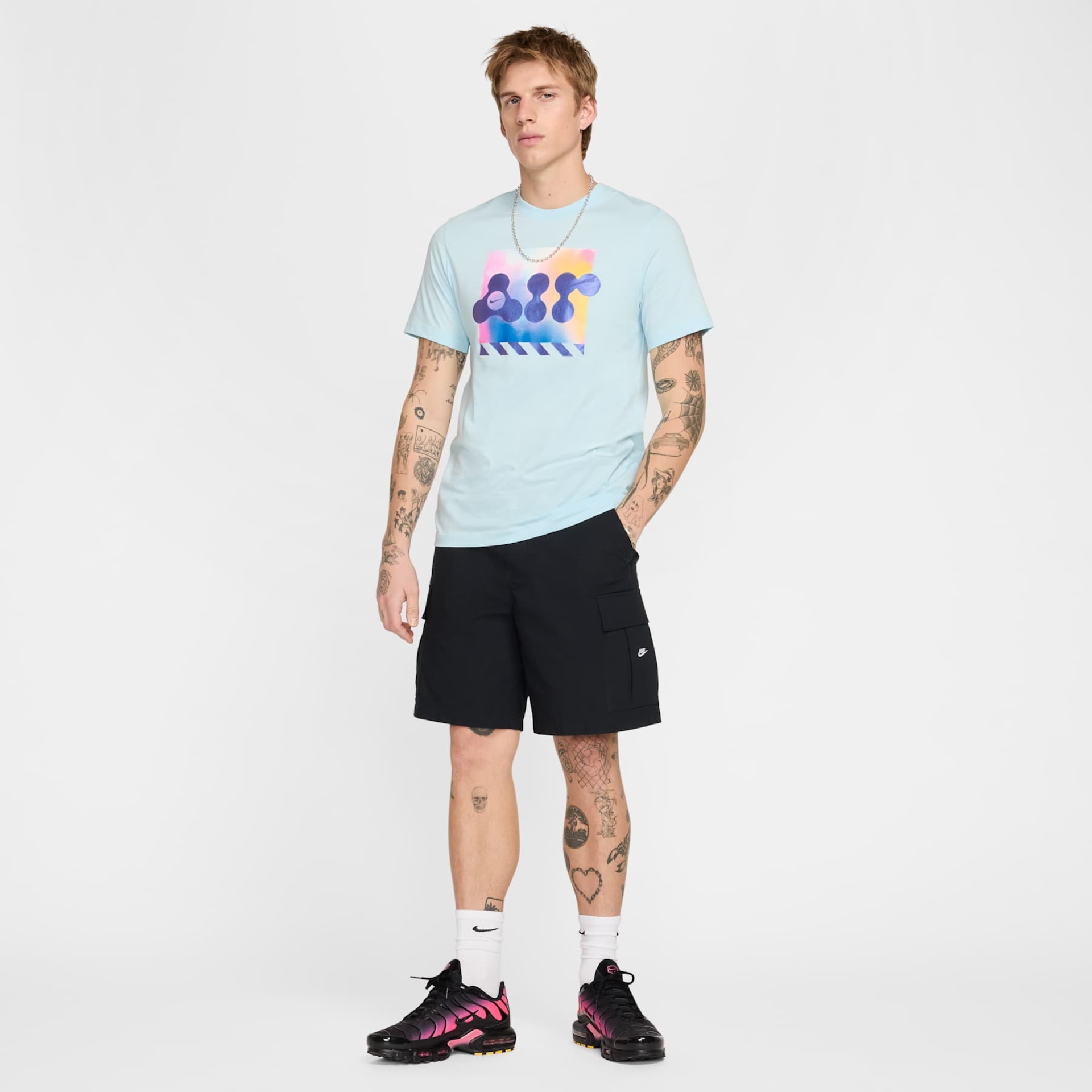 Camiseta Nike Sportswear OC Unissex - Foto 4