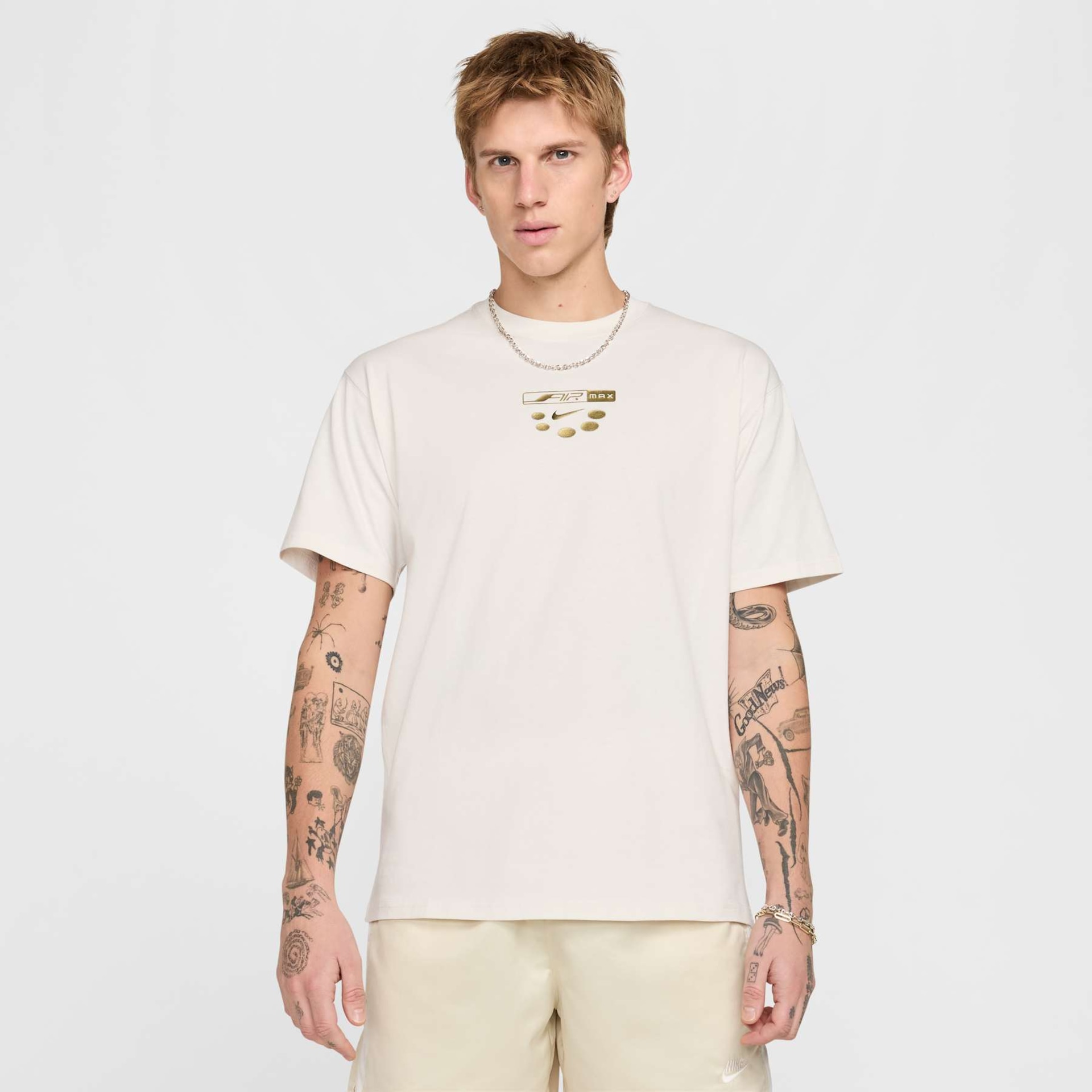 Camiseta Nike Sportswear Air Max Masculina - Foto 2