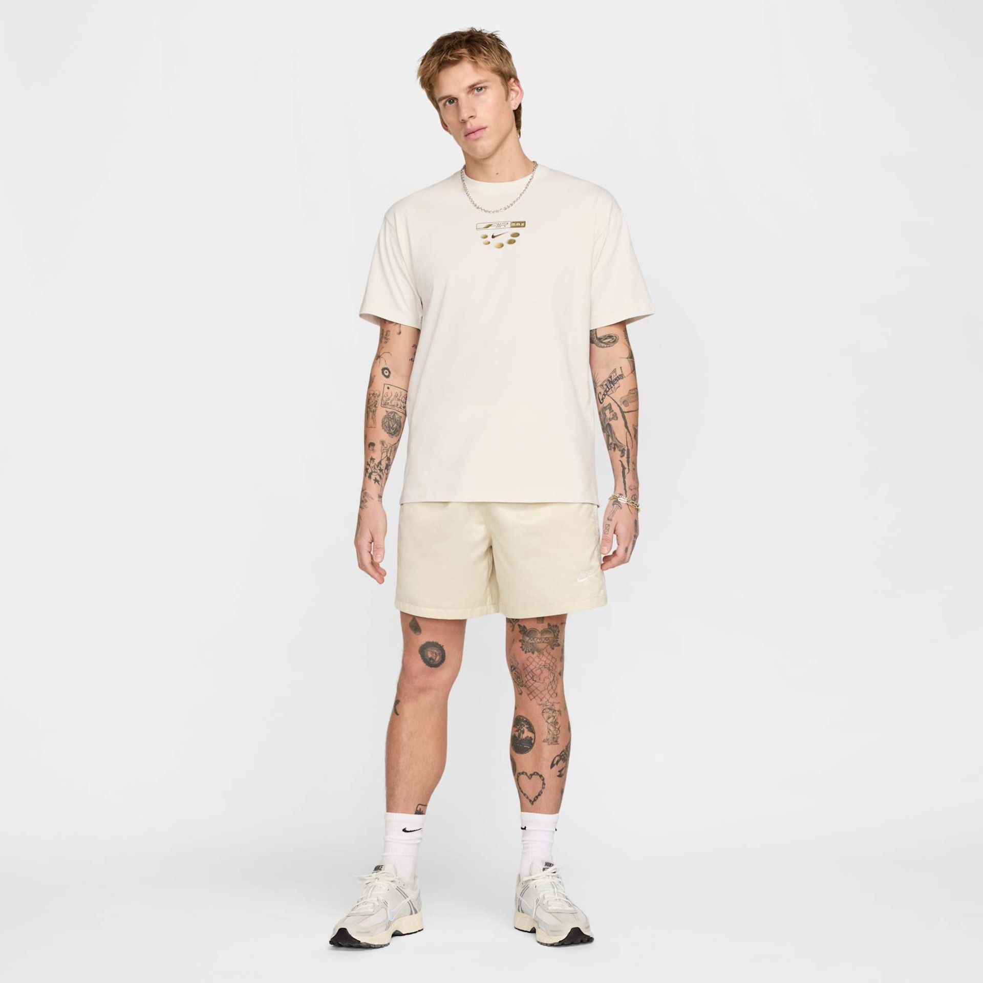 Camiseta Nike Sportswear Air Max Masculina - Foto 6
