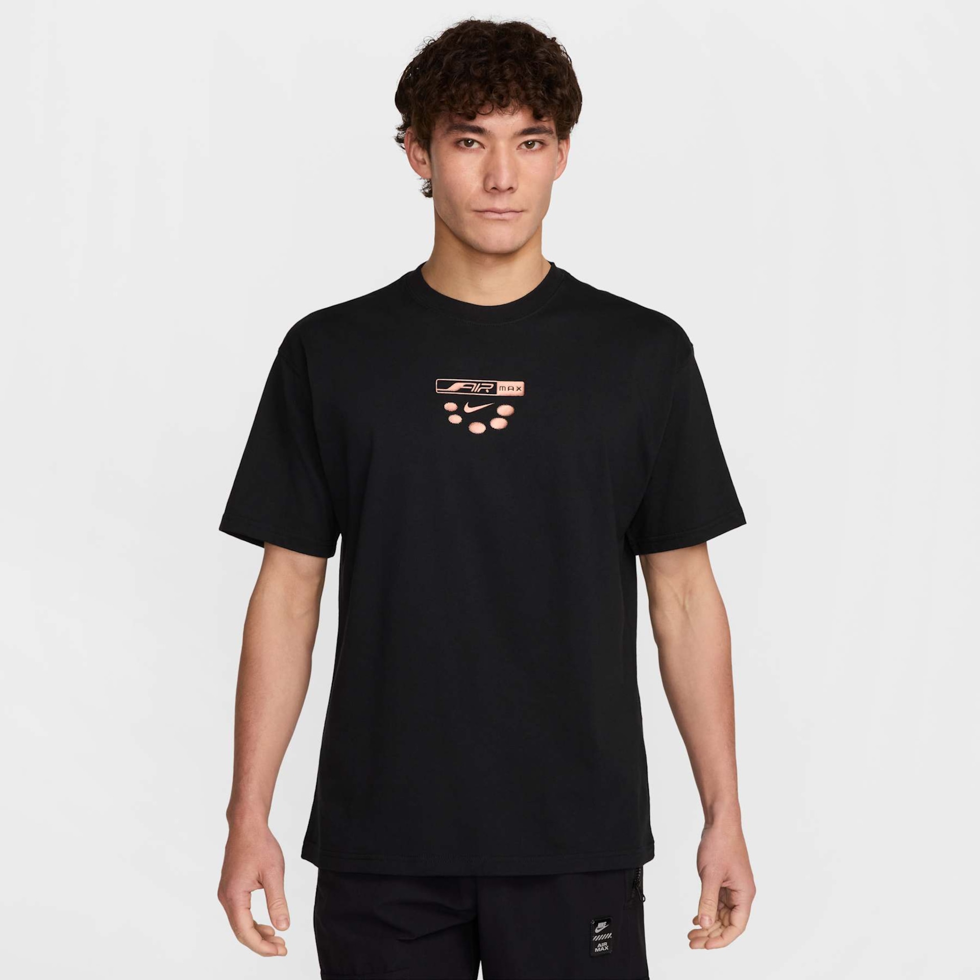 Camiseta Nike Sportswear Air Max Masculina - Foto 2