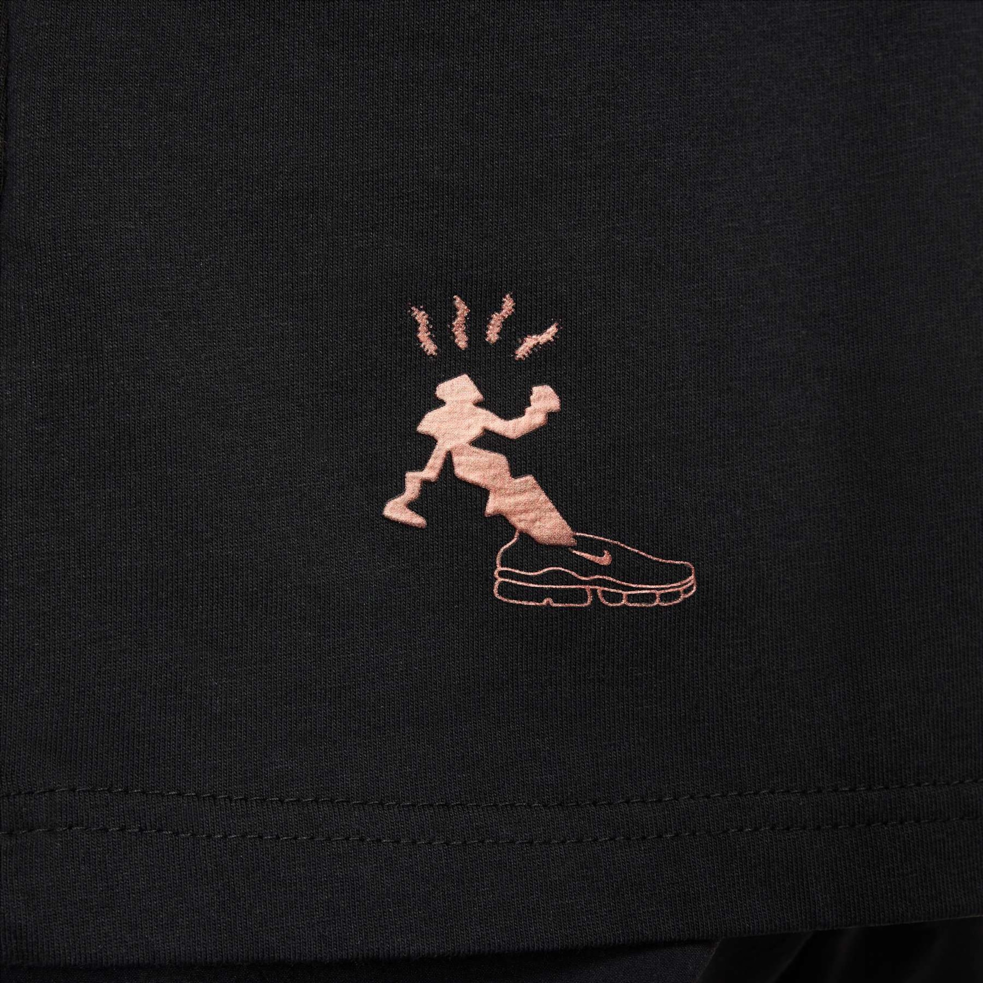 Camiseta Nike Sportswear Air Max Masculina - Foto 5