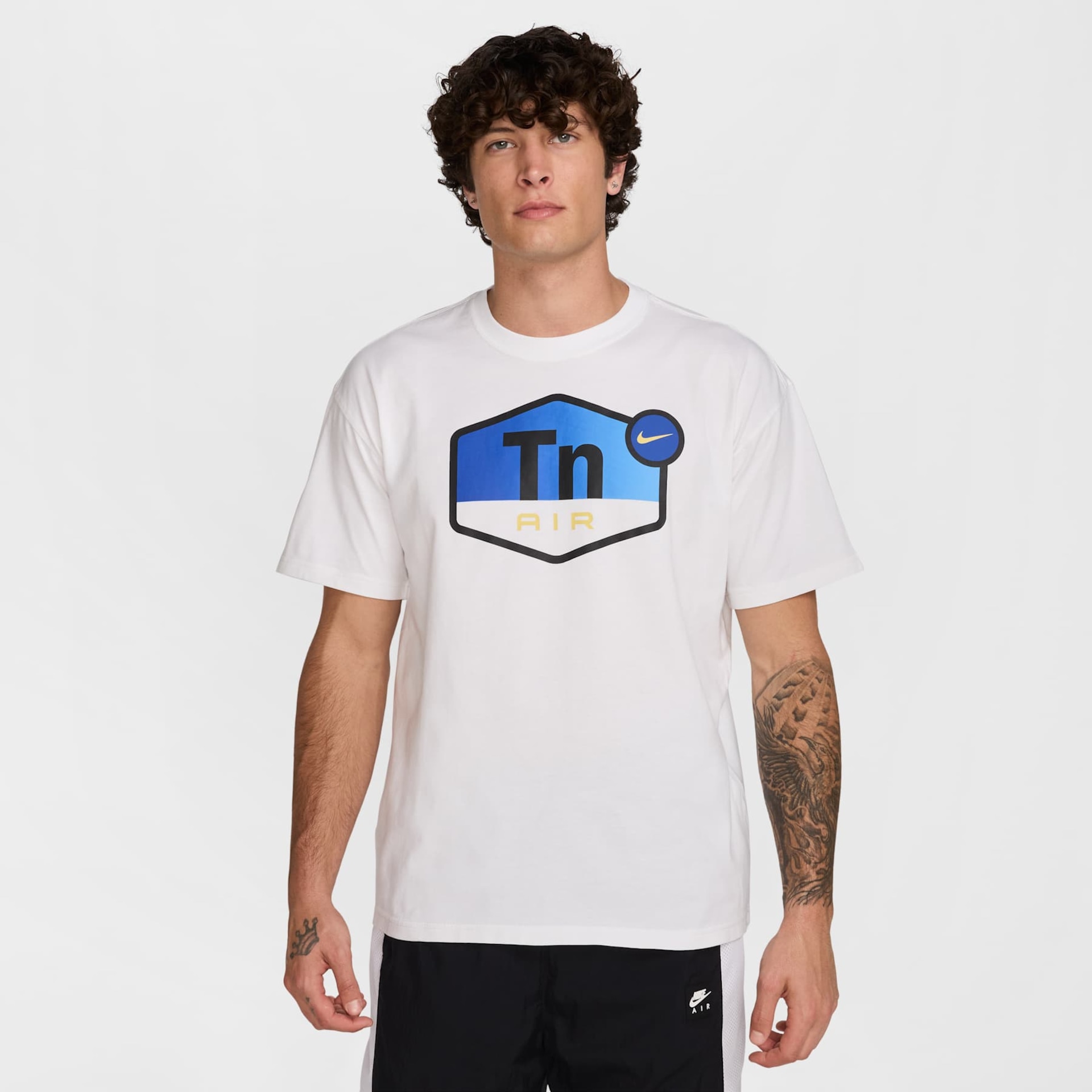 Camiseta Nike Sportswear M90 Masculina - Foto 1