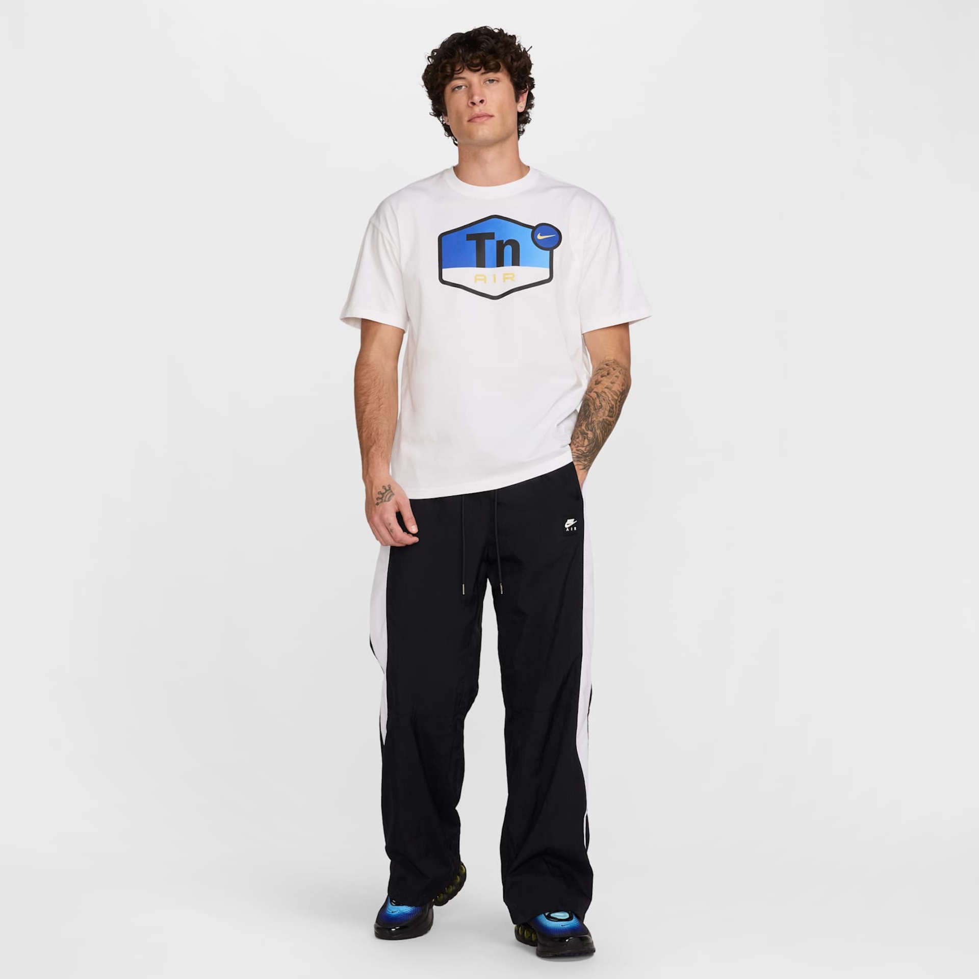 Camiseta Nike Sportswear M90 Masculina - Foto 4