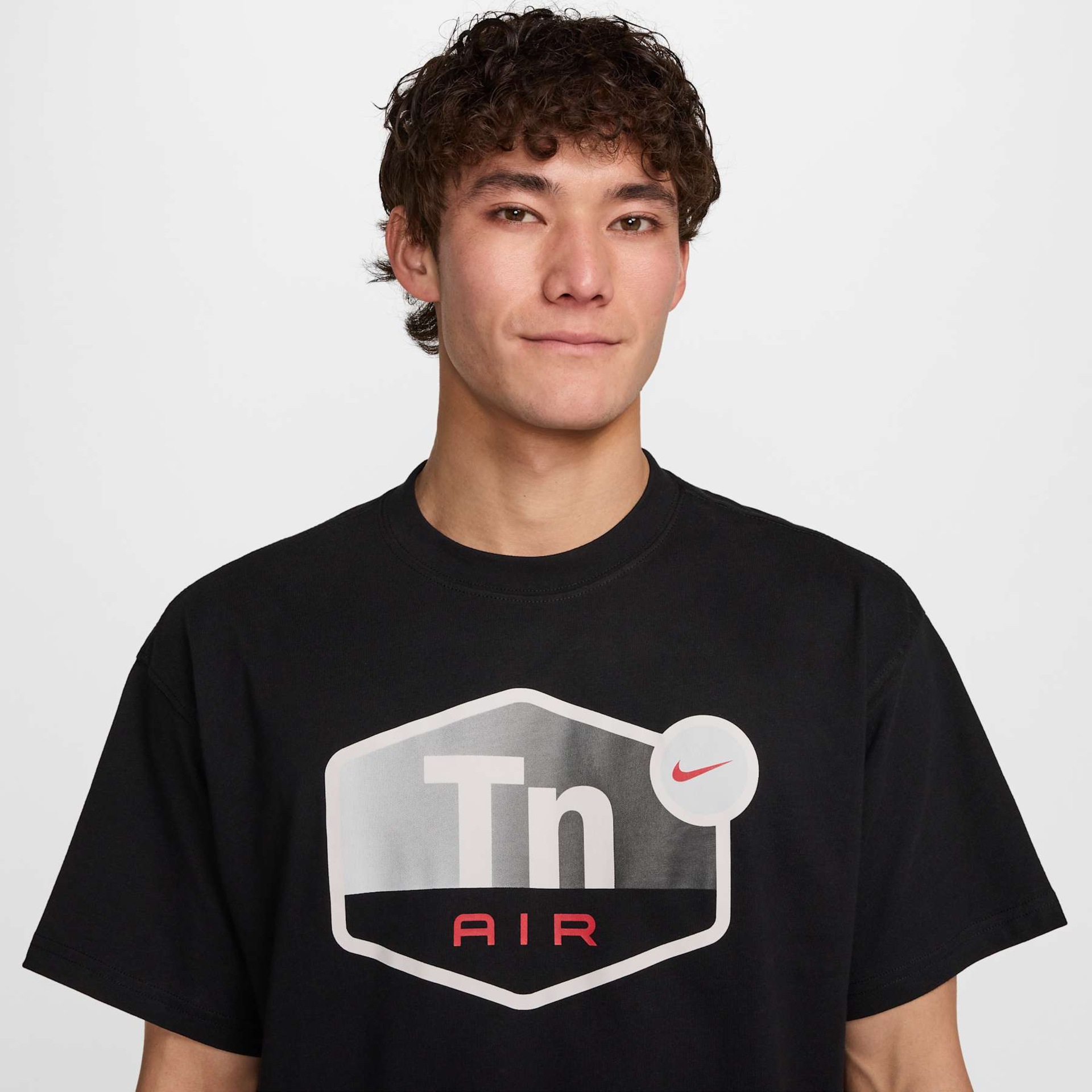 Camiseta Nike Sportswear M90 Masculina - Foto 3
