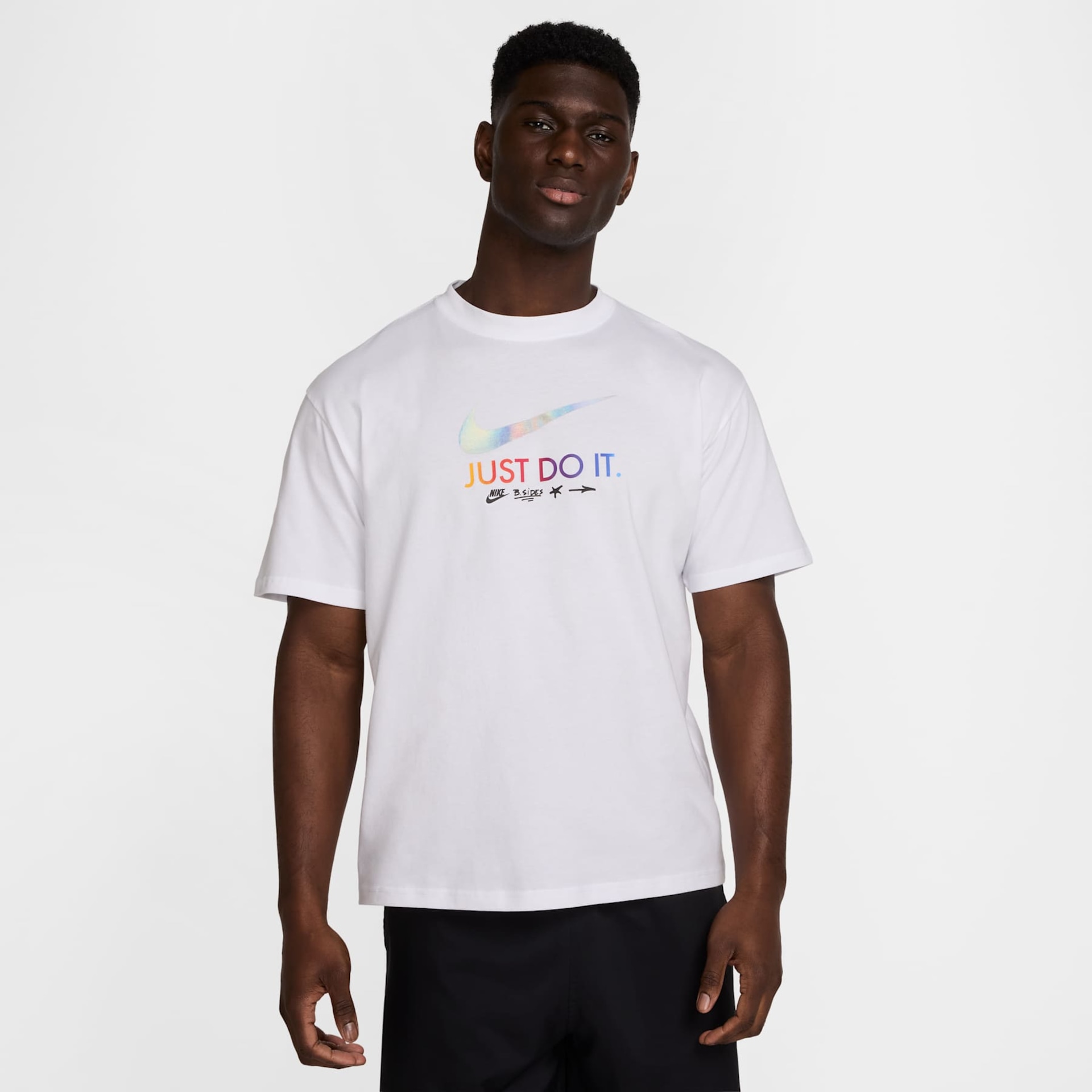 Camiseta Nike Sportswear Max90 Masculina - Foto 1