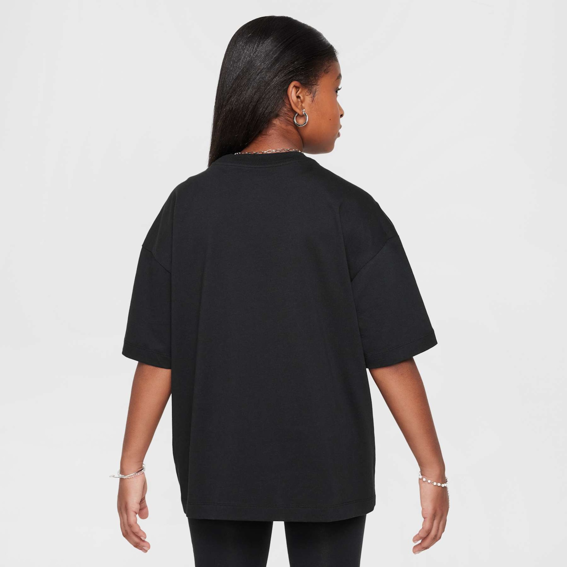 Camiseta Nike Sportswear Infantil - Foto 2