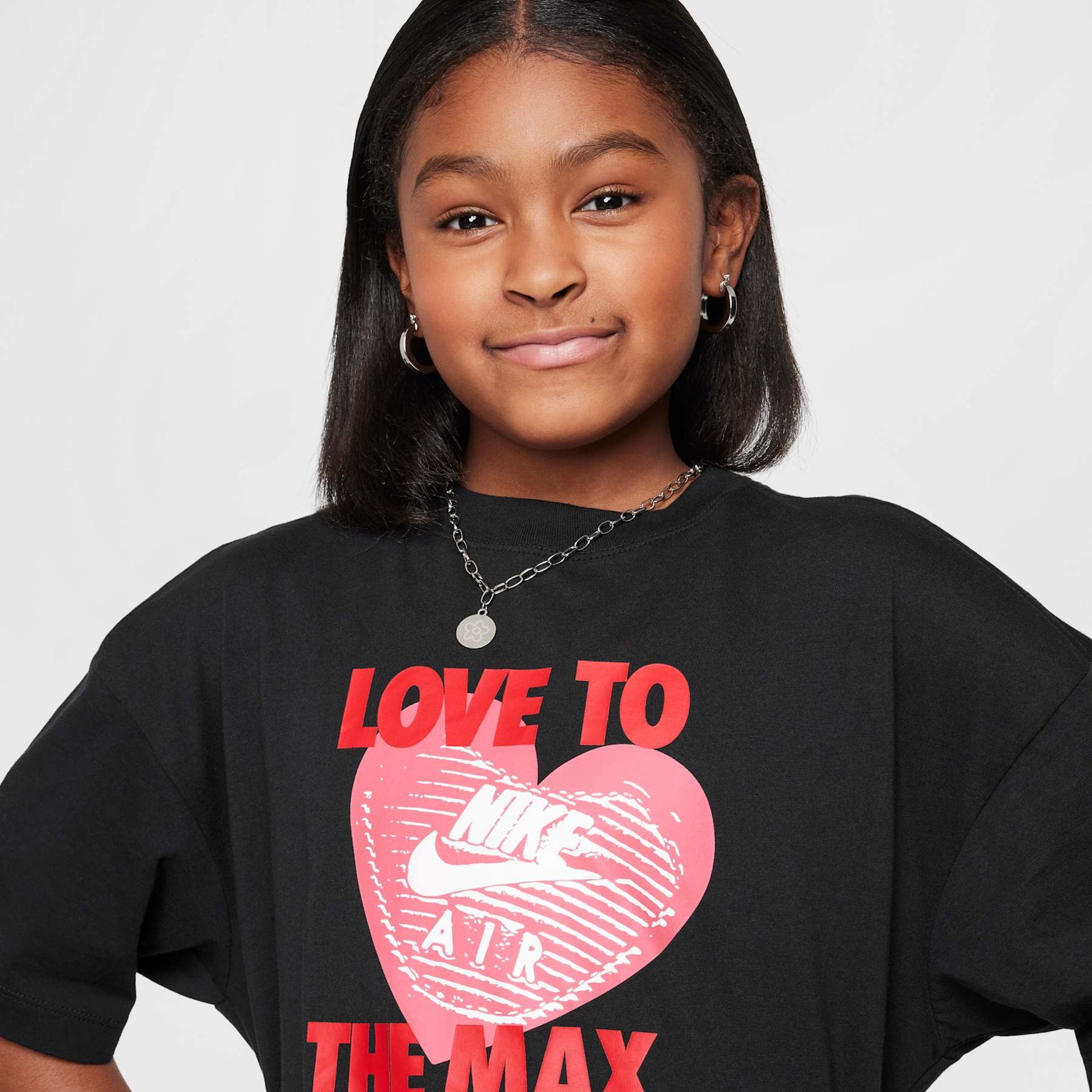 Camiseta Nike Sportswear Infantil - Foto 3