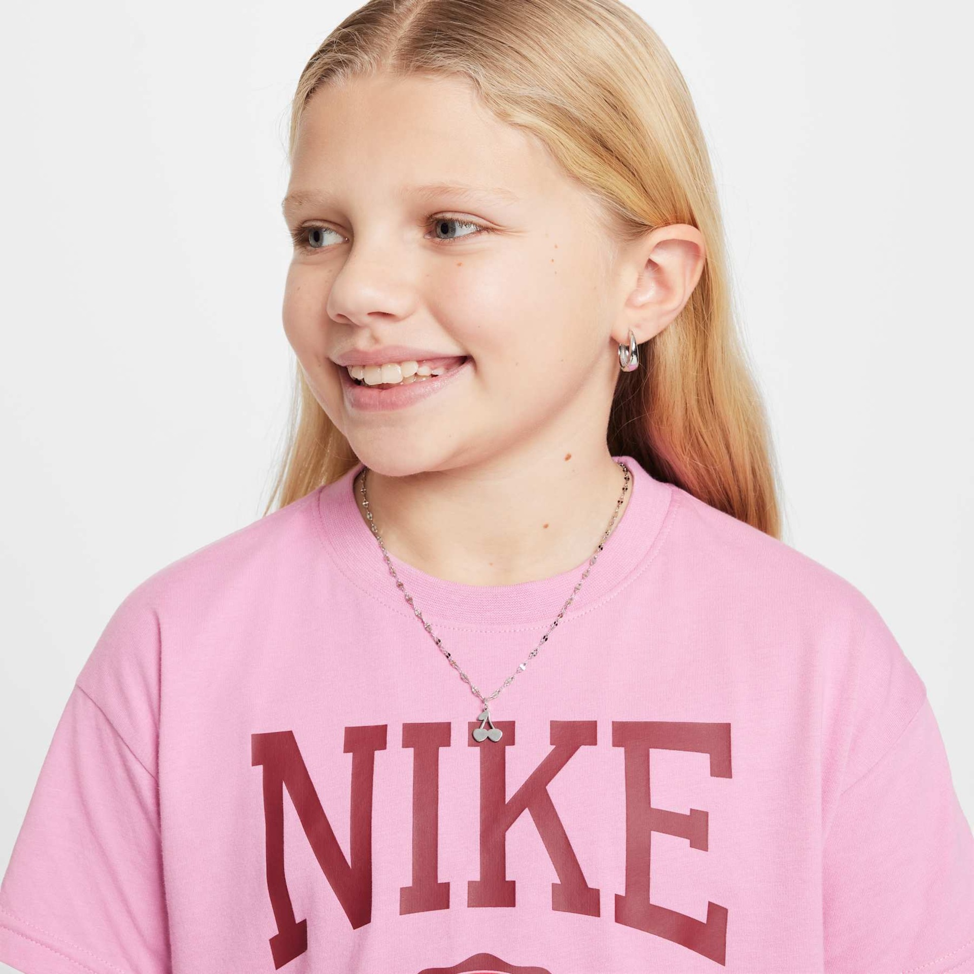 Camiseta Nike Sportswear Infantil - Foto 3