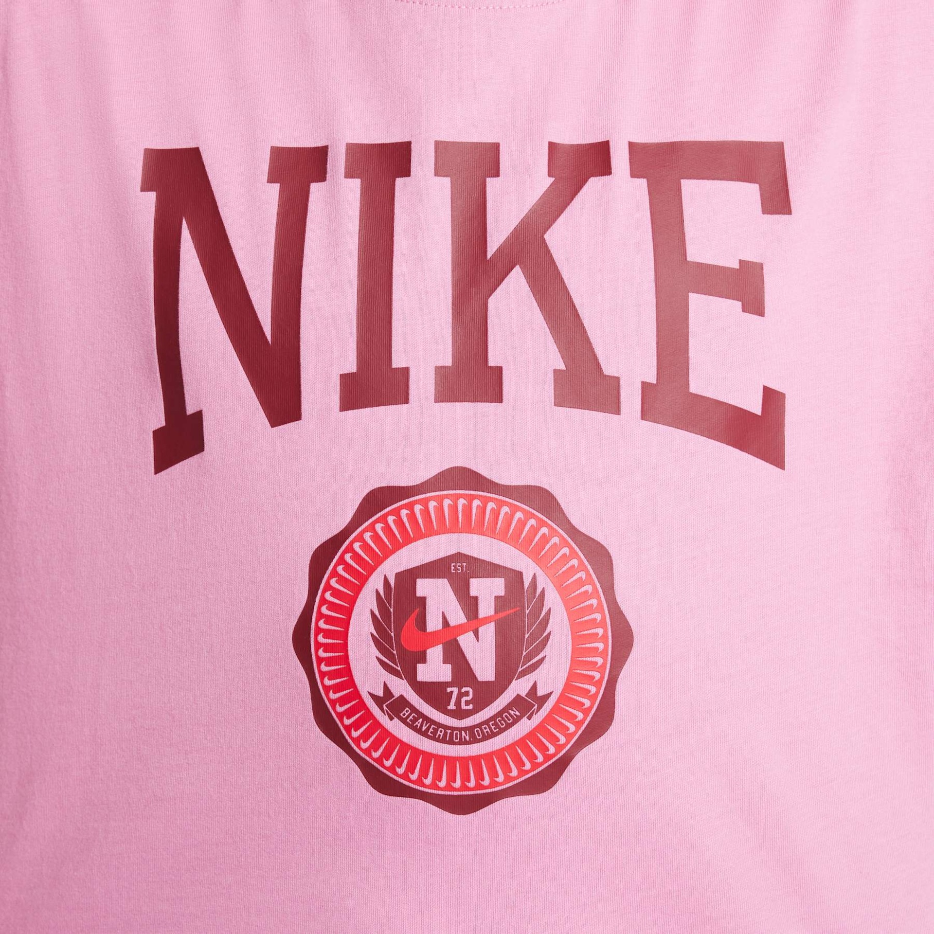 Camiseta Nike Sportswear Infantil - Foto 4