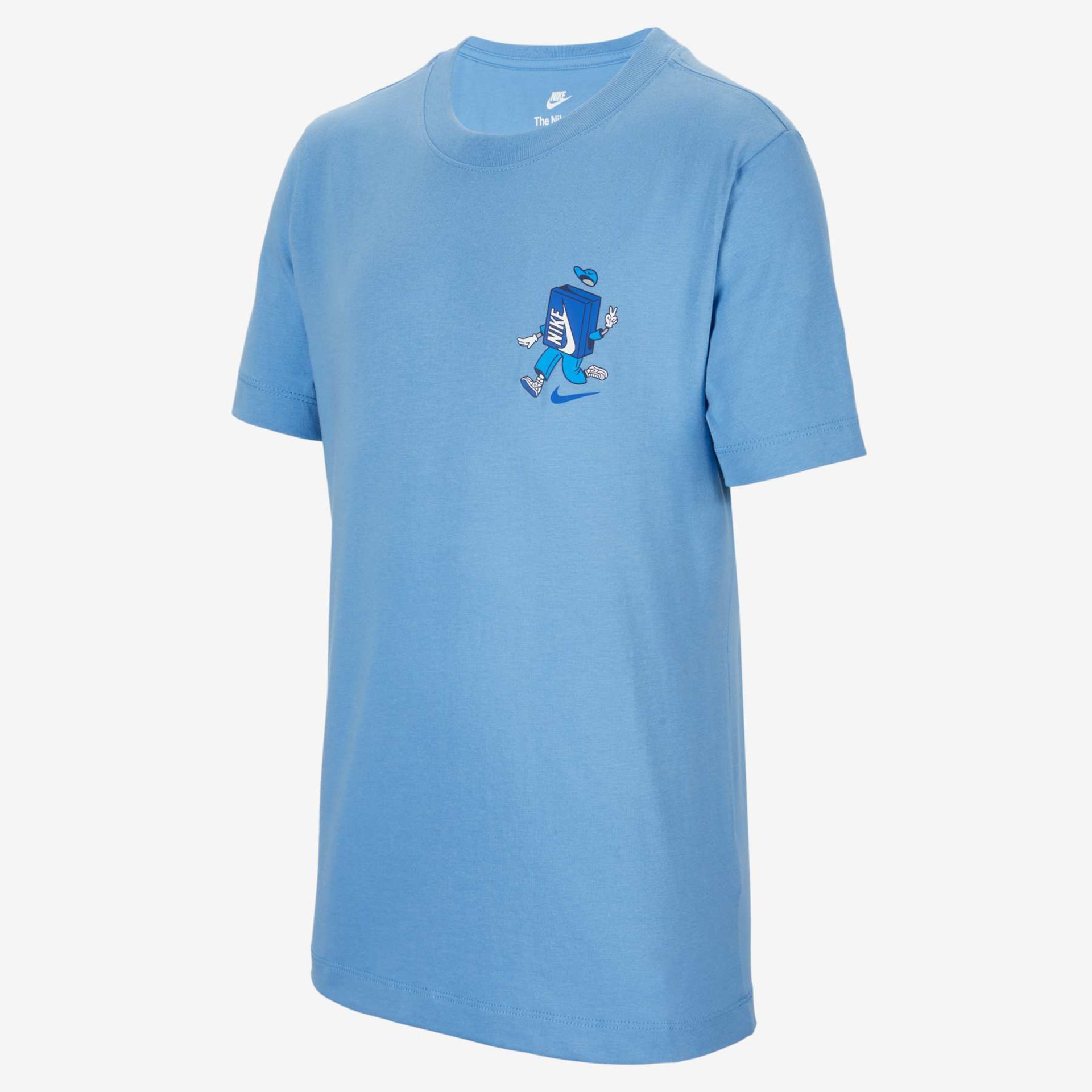 Camiseta Nike Sportswear Infantil - Foto 1
