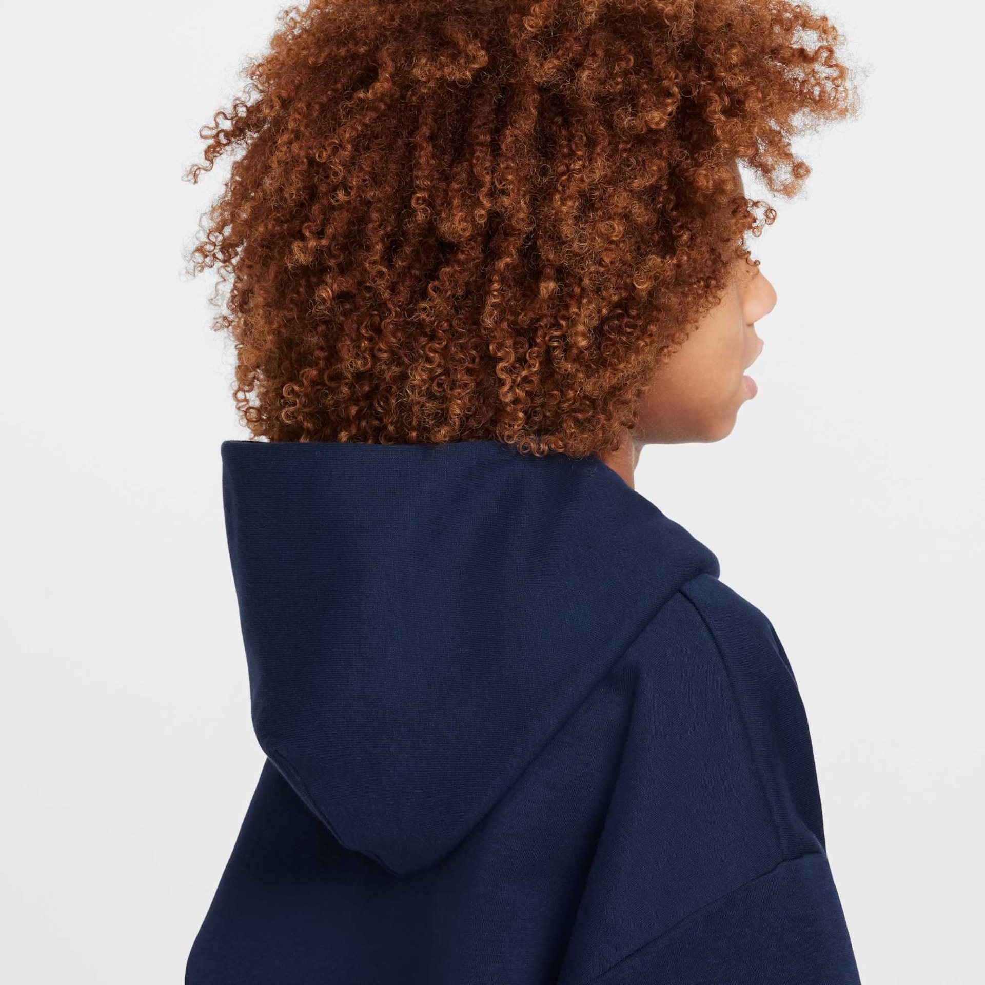 Blusão Nike C.O.B. Fleece Infantil - Foto 7