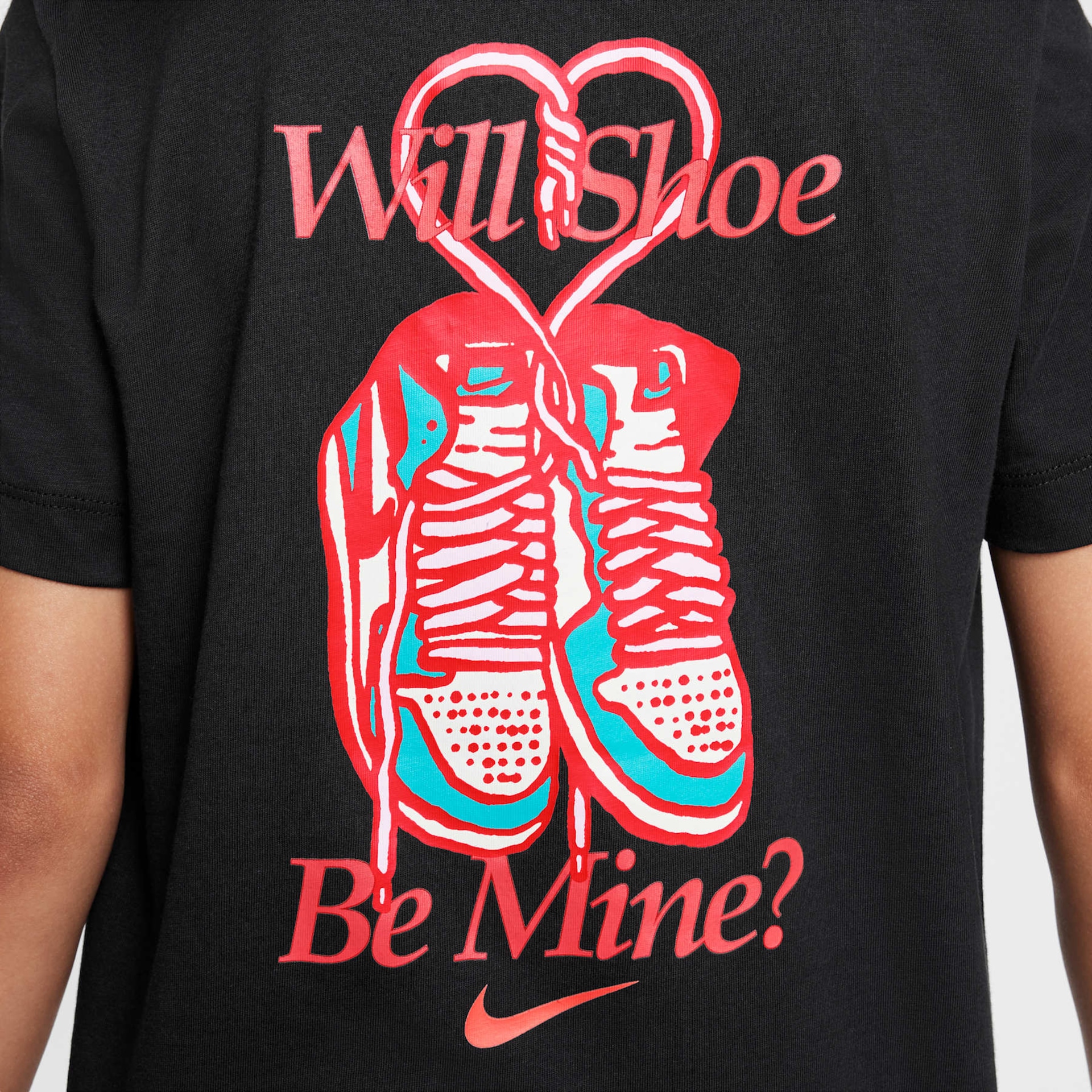 Camiseta Nike Sportswear Infantil - Foto 5