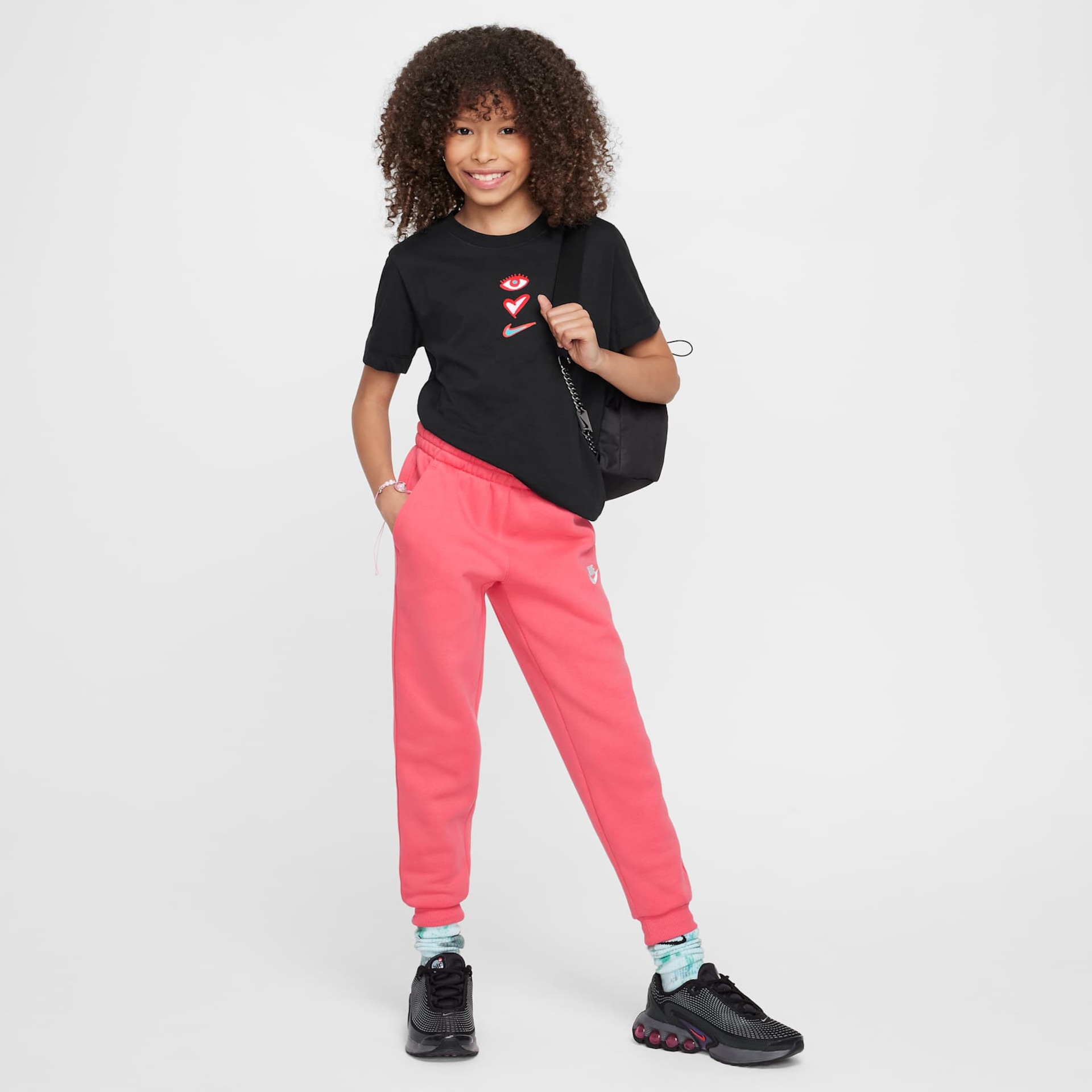 Camiseta Nike Sportswear Infantil - Foto 6