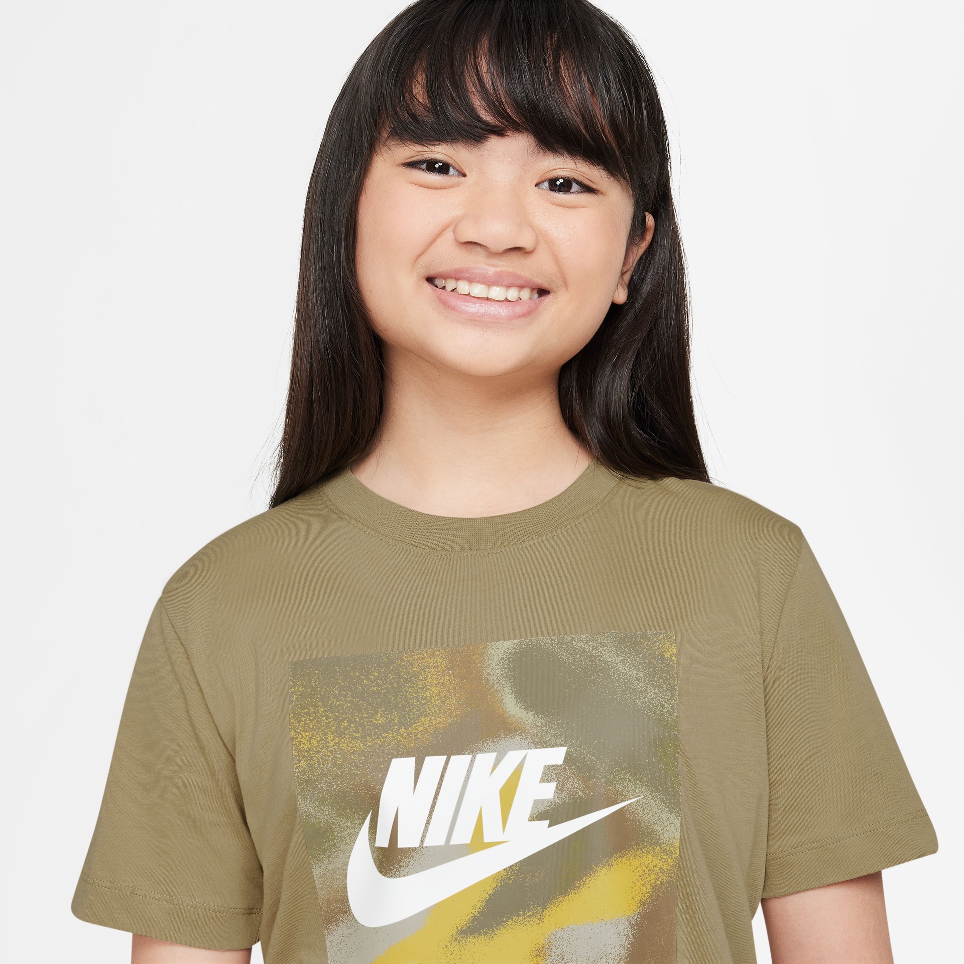 Camiseta Nike Sportswear Infantil - Foto 3