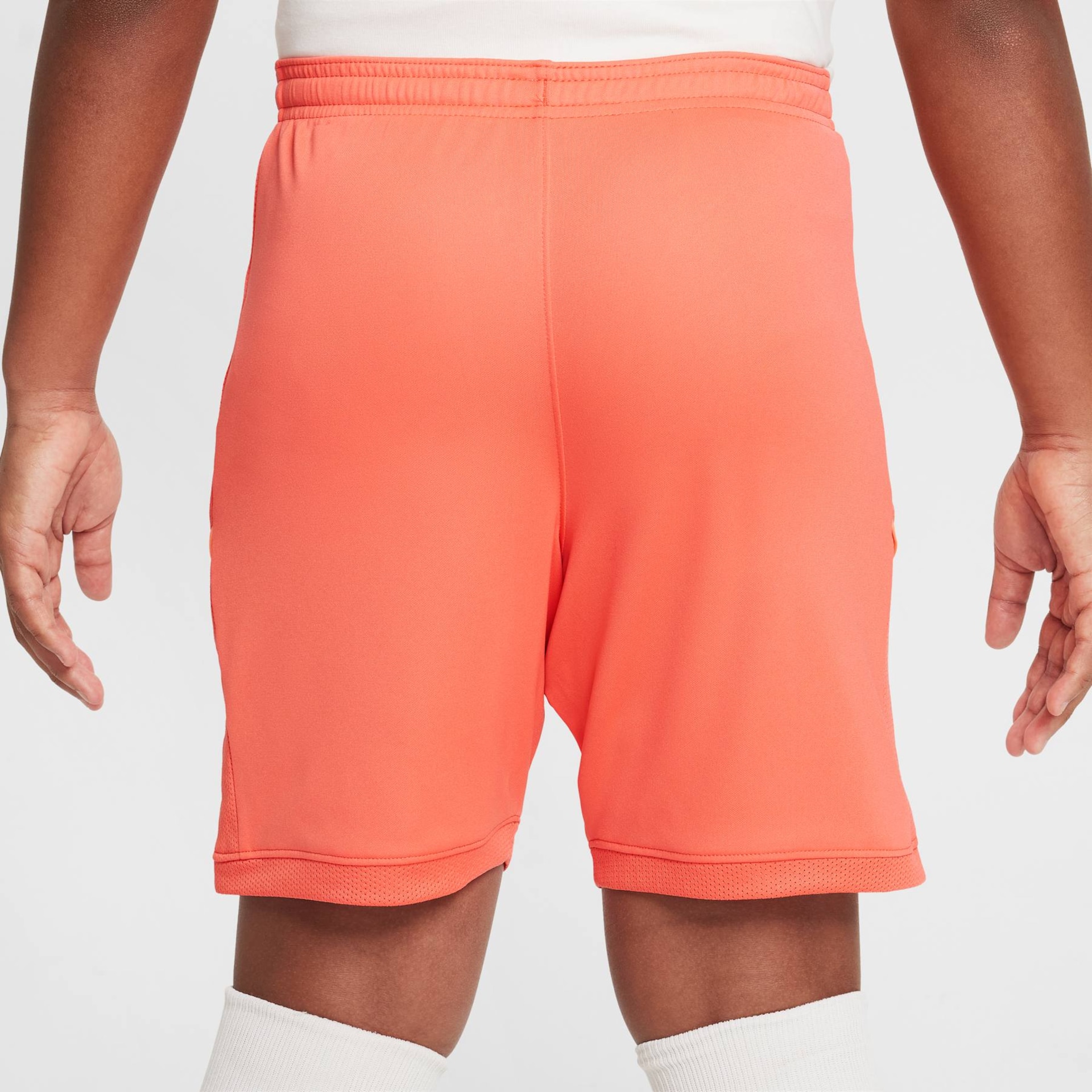 Shorts Nike Dri-FIT Erling Haaland Academy Infantil - Foto 3